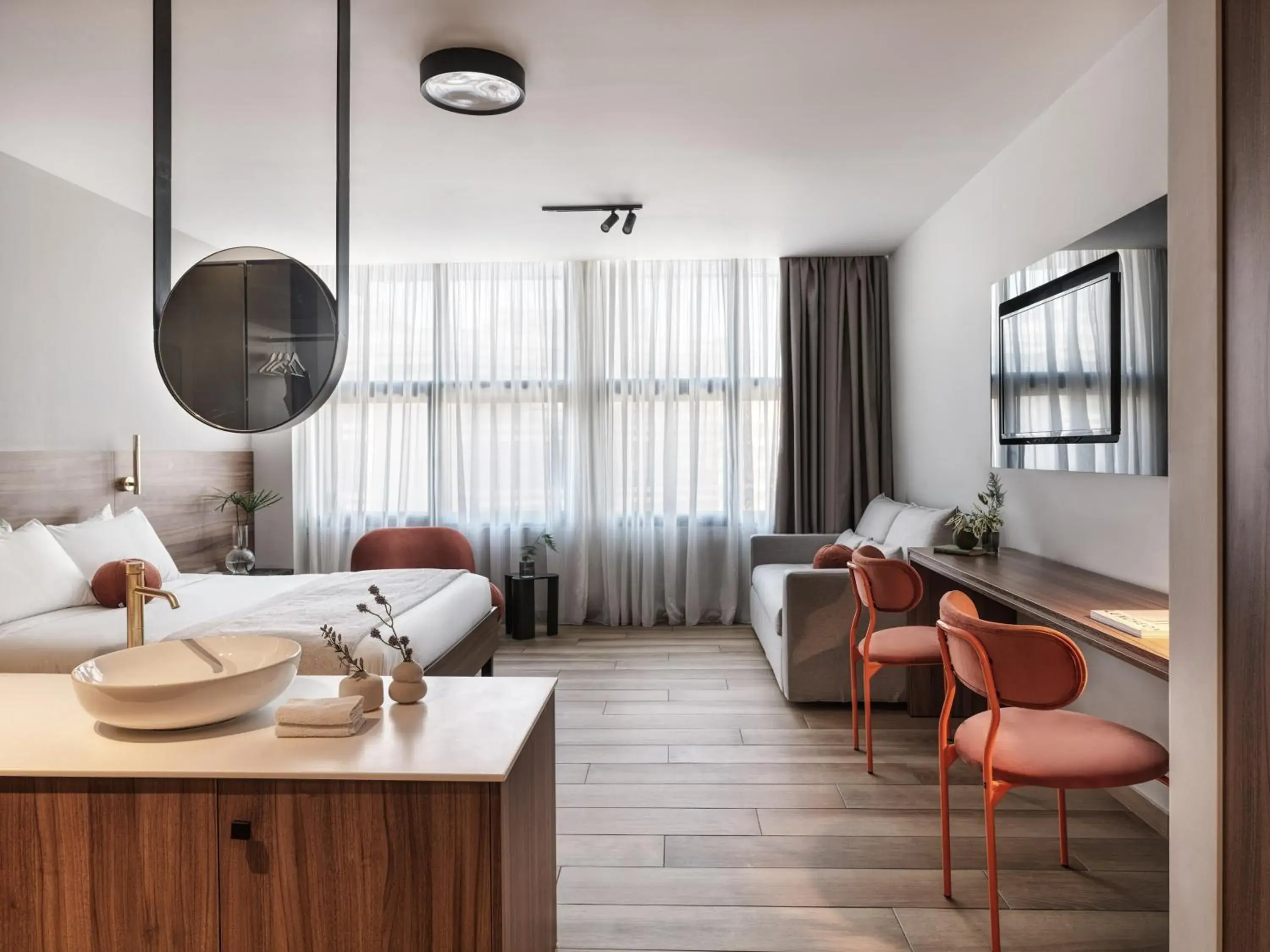 Superior Suite in The Newel Acropolis Superior Suite in The Newel Acropolis