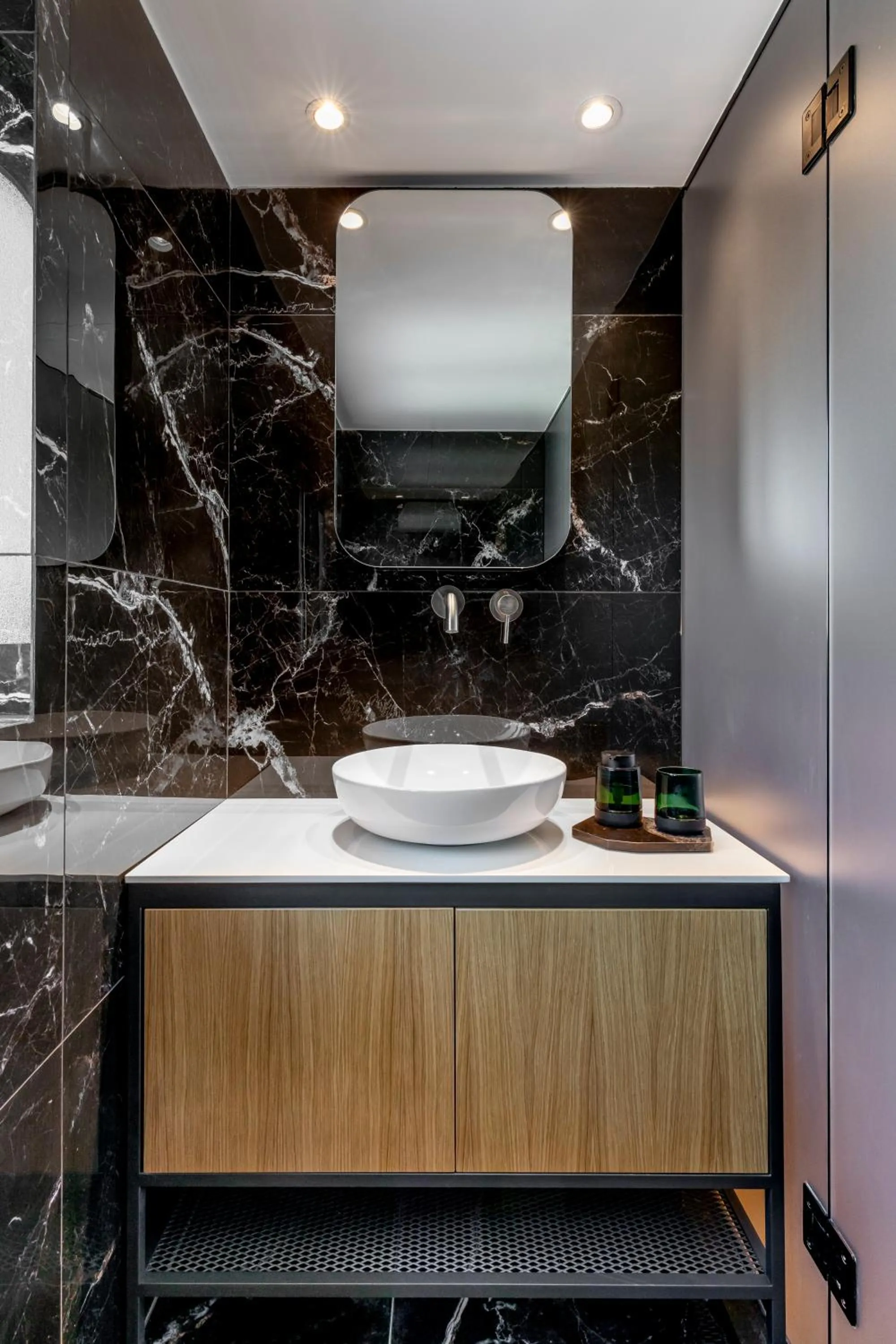 Bathroom in The Newel Acropolis