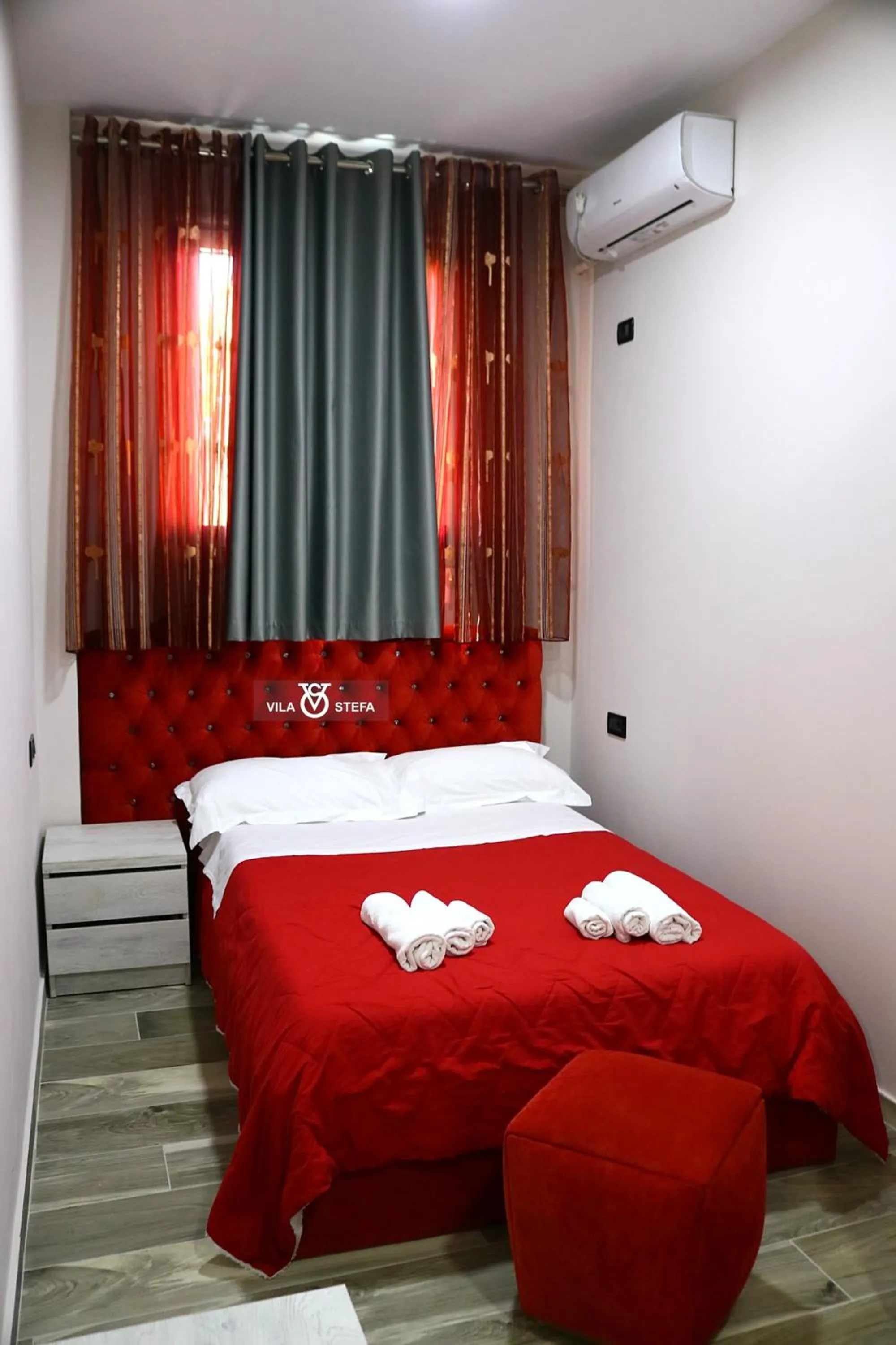 Photo of the whole room in Hotel Vila Stefa