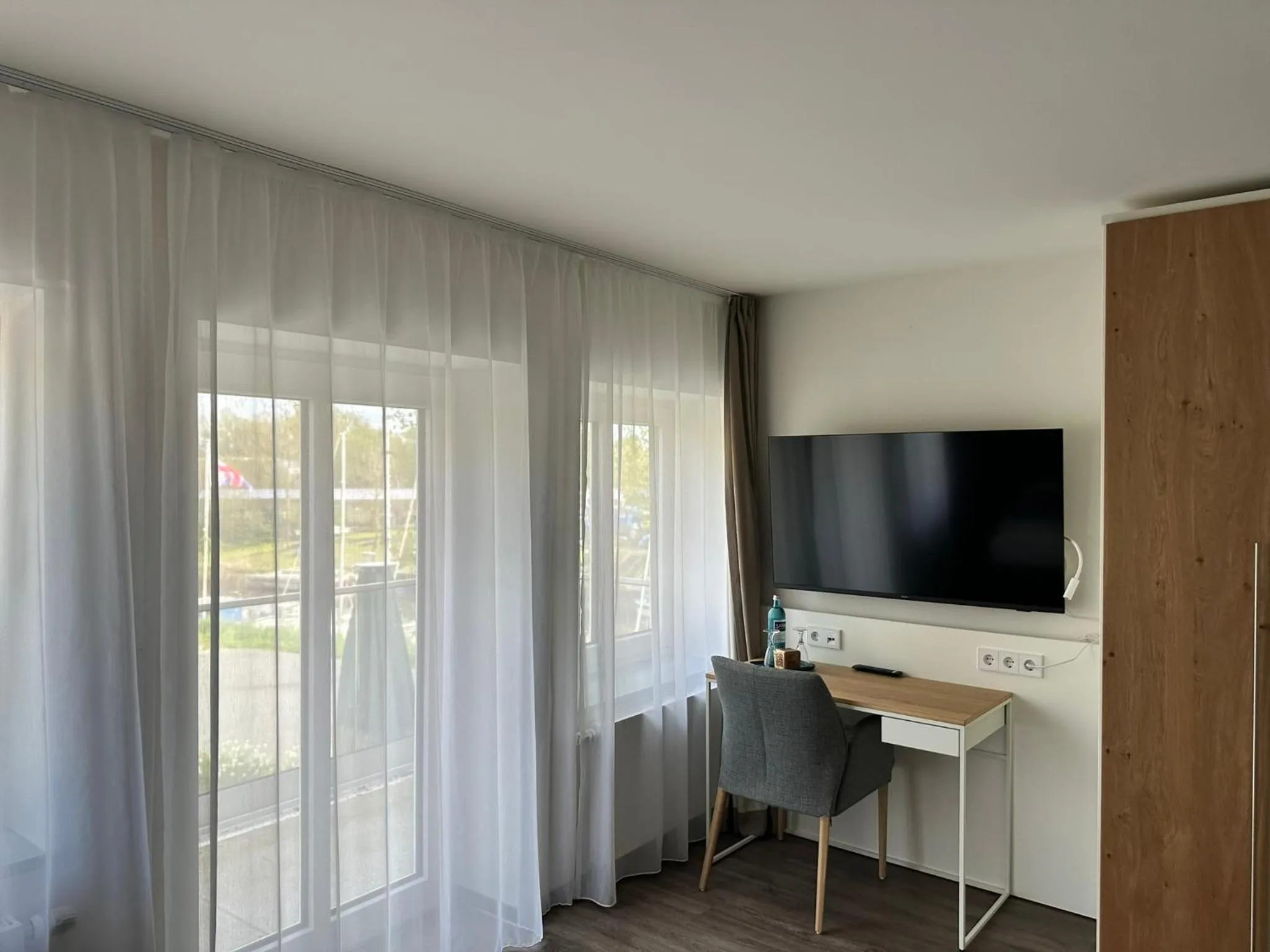 TV and multimedia in Hotel Schöne Aussicht