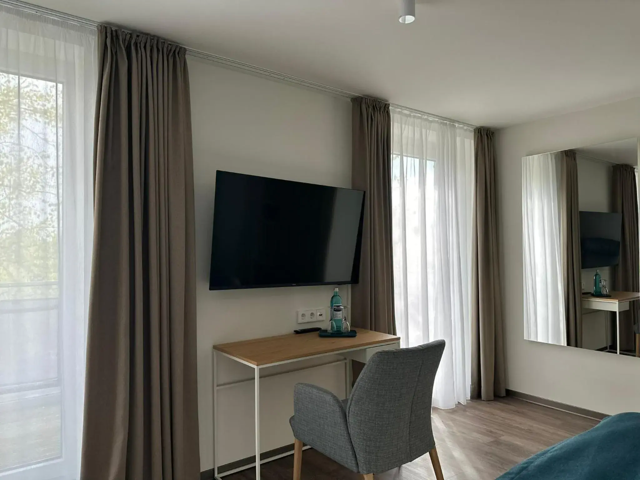 Deluxe Junior Suite in Hotel Schöne Aussicht Deluxe Junior Suite in Hotel Schöne Aussicht