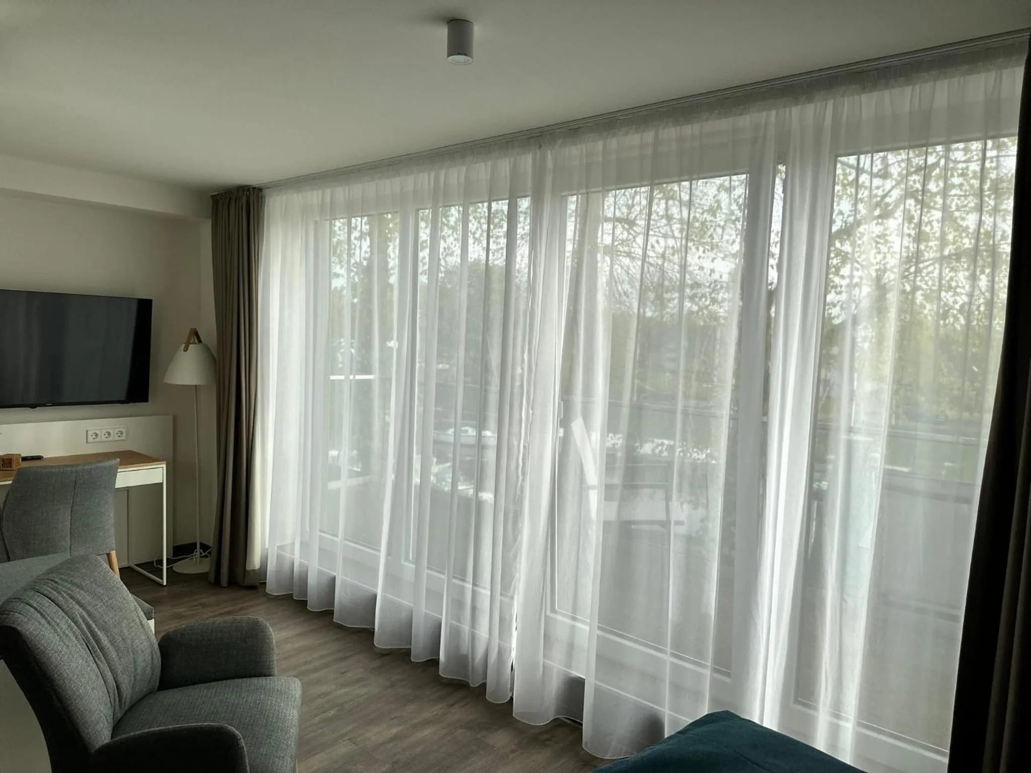 TV and multimedia in Hotel Schöne Aussicht