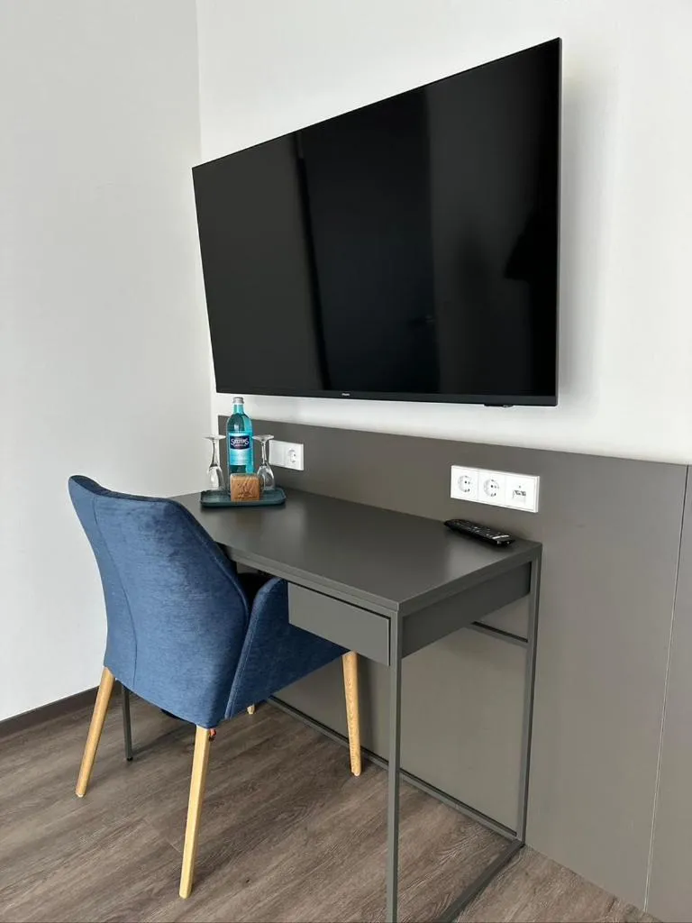 TV and multimedia in Hotel Schöne Aussicht