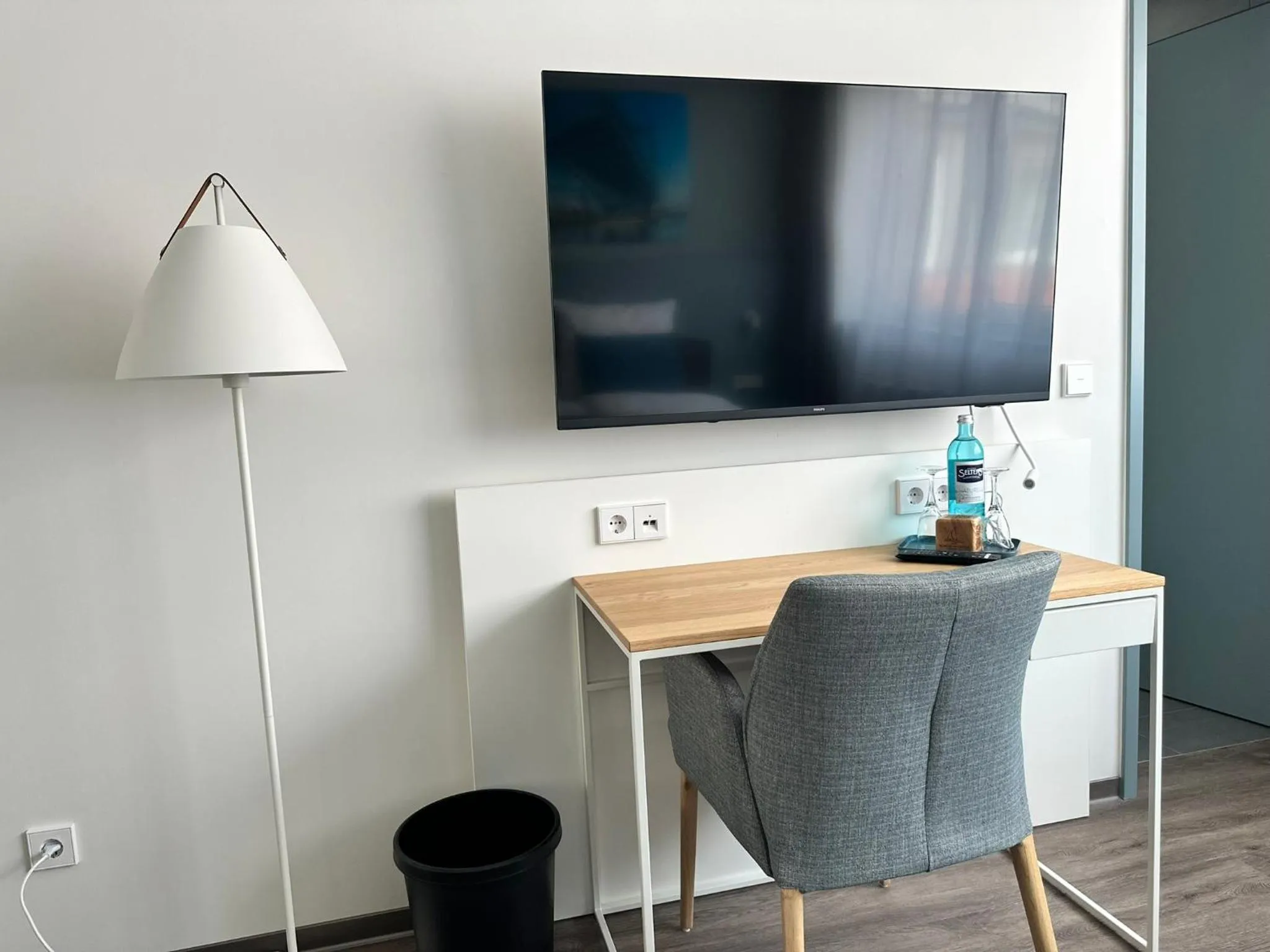 TV and multimedia in Hotel Schöne Aussicht