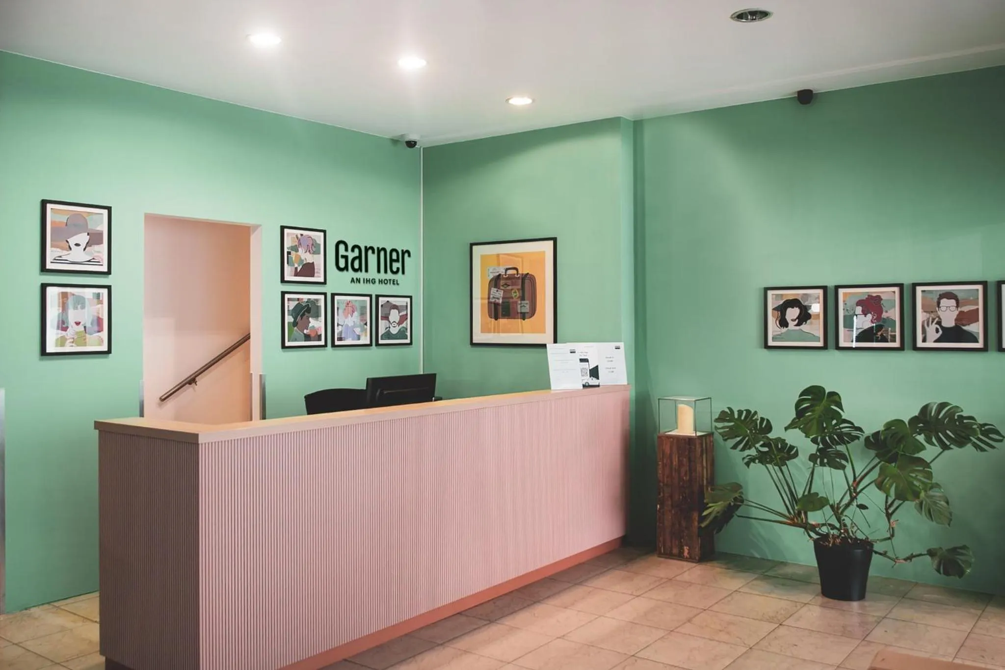 Property building in Garner Hotel Cologne Porz - Airport by IHG