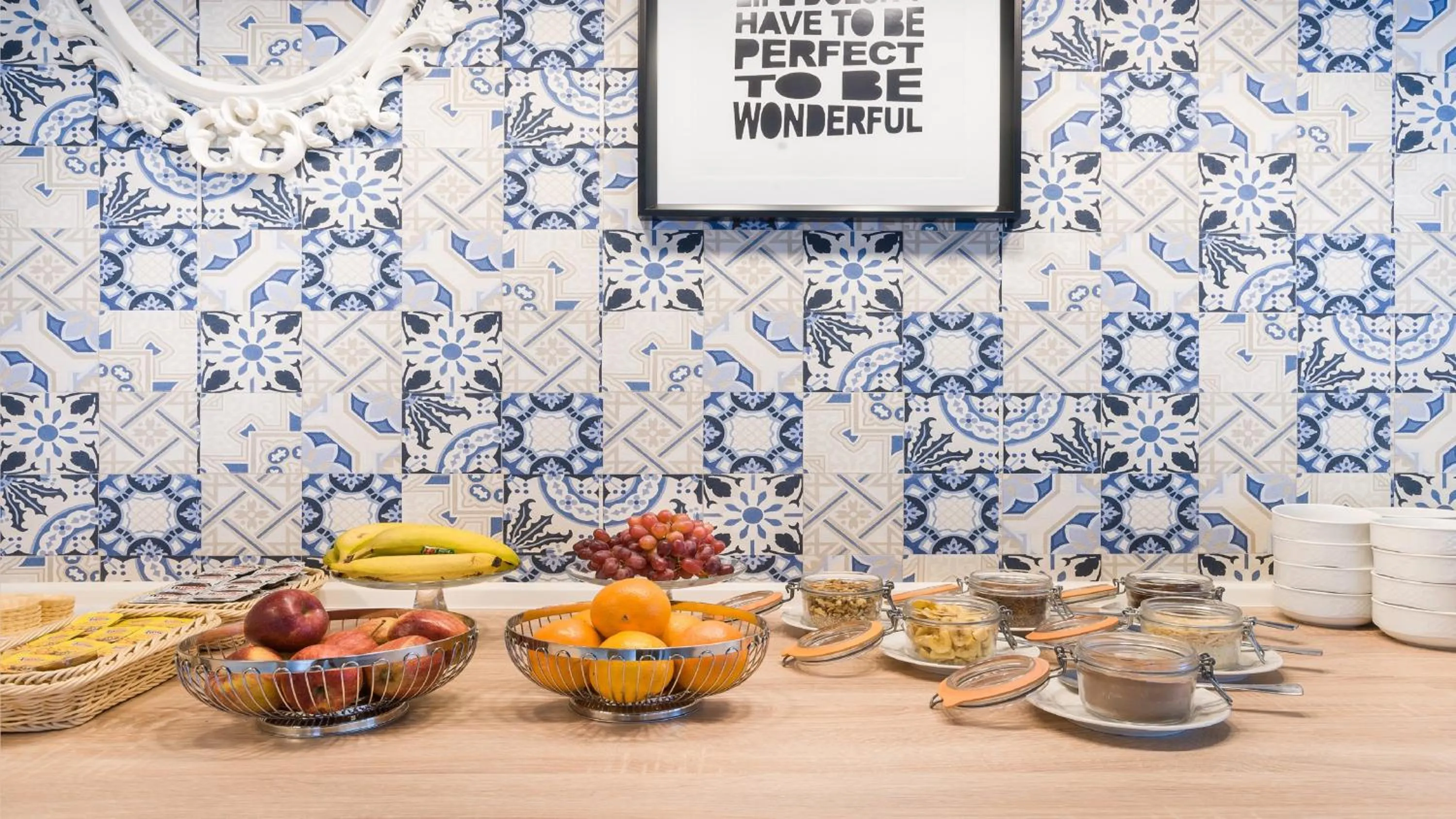 Restaurant/places to eat in Garner Hotel Cologne Porz - Airport by IHG