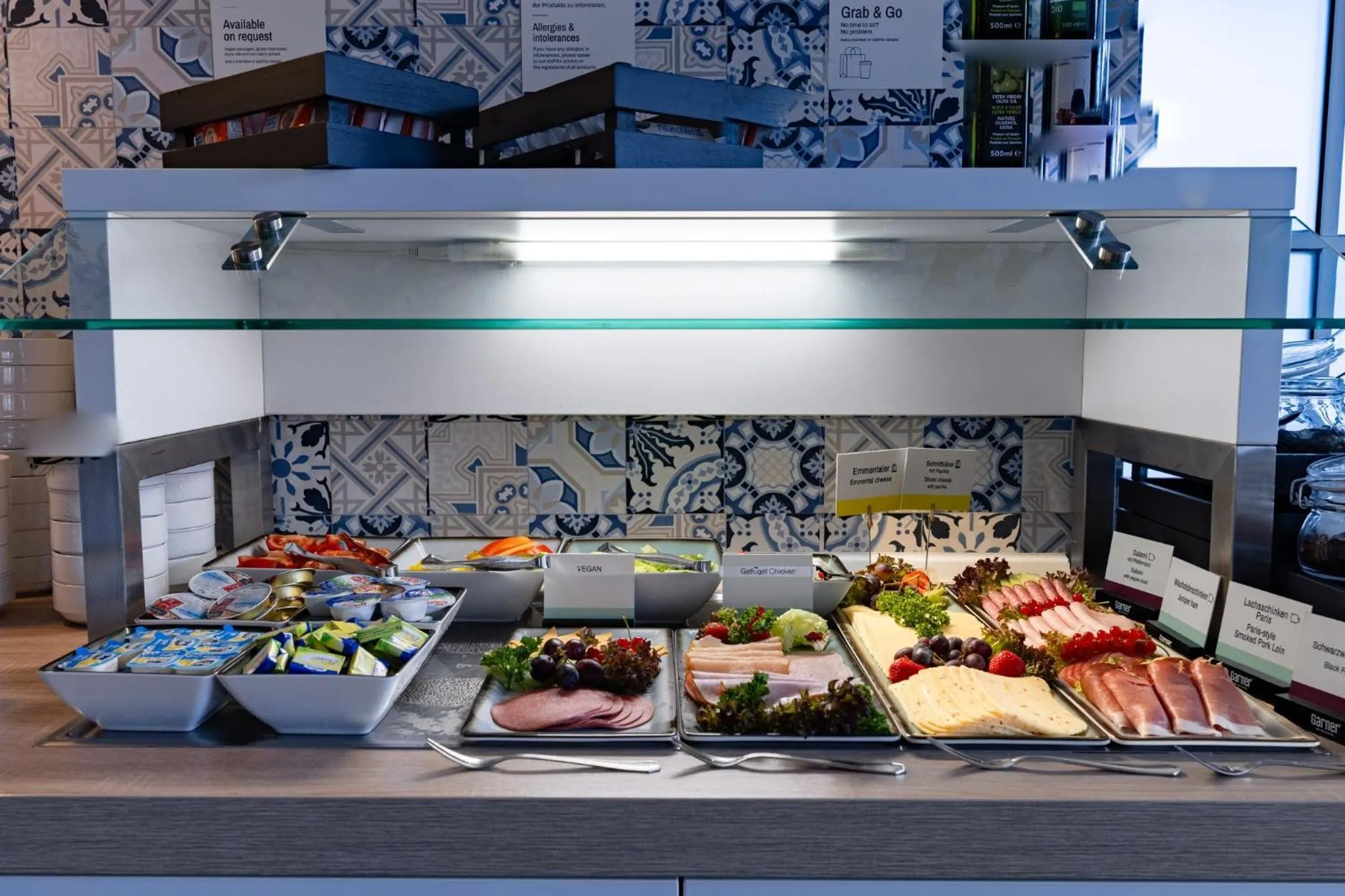 Breakfast in Garner Hotel Cologne Porz - Airport by IHG