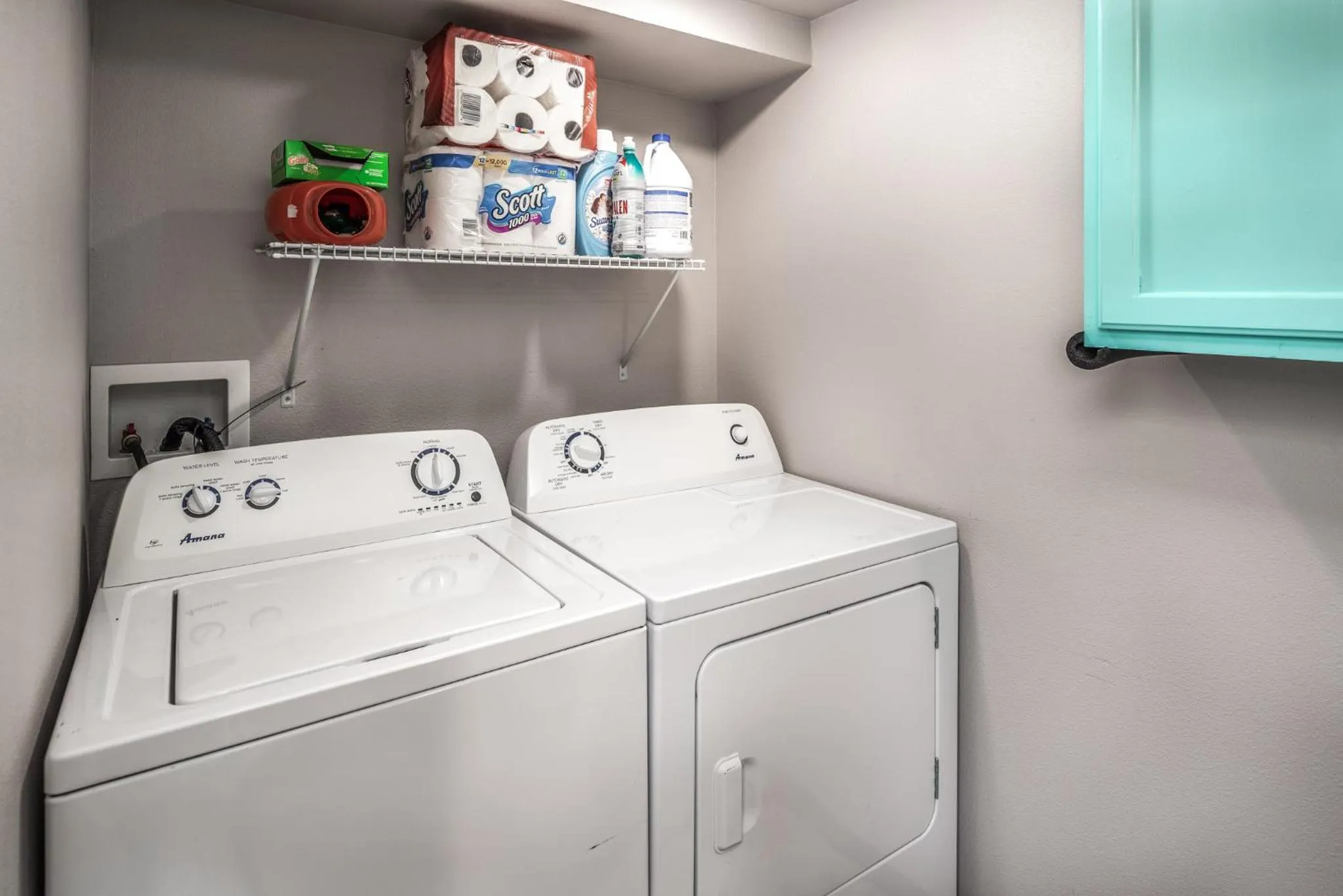 Property building in Valley View