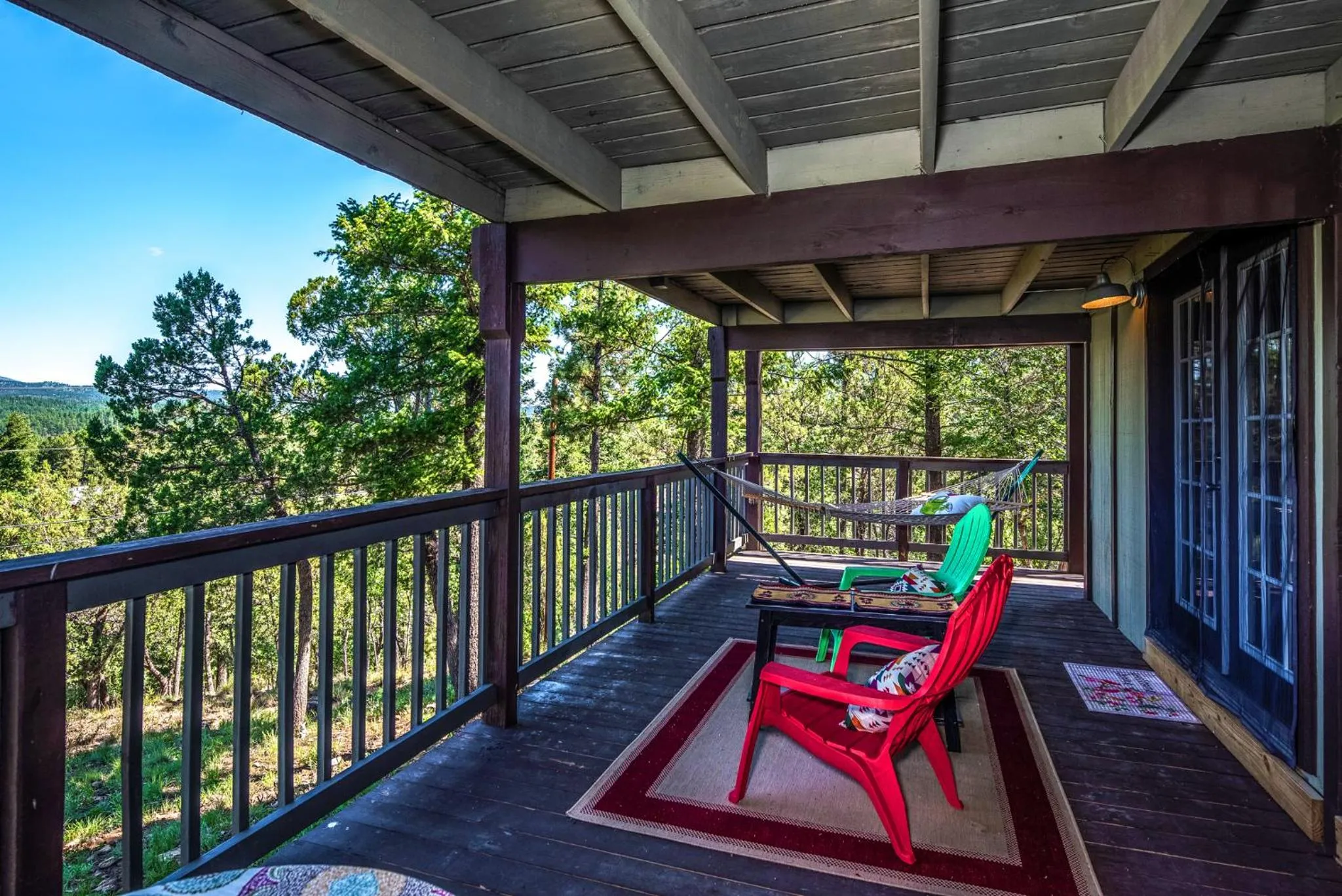 Property building in Valley View