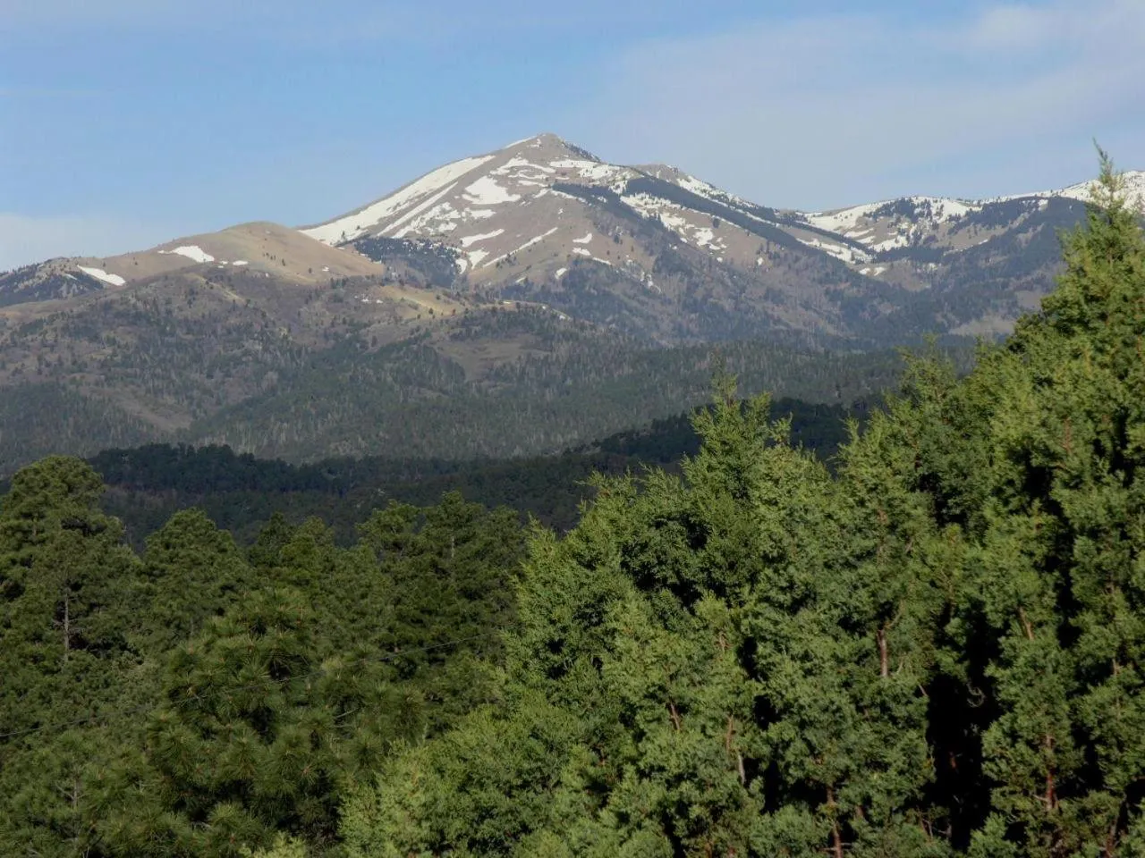 Property building in Valley View