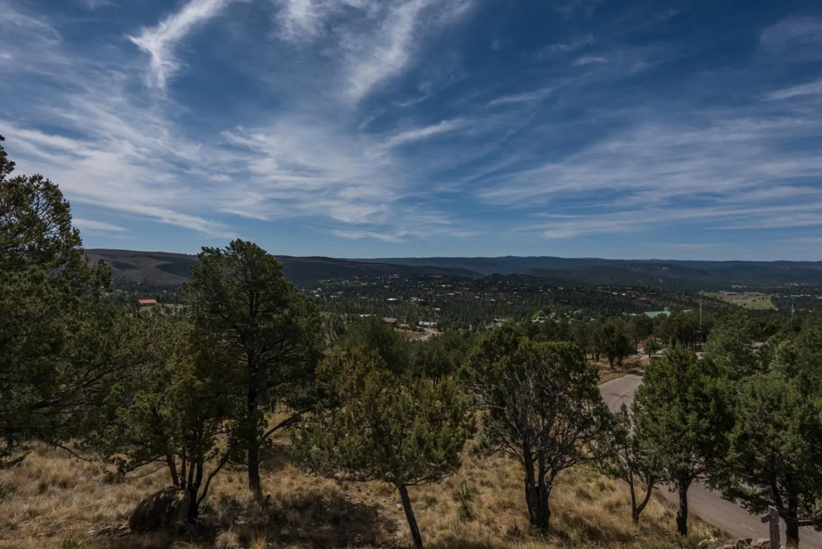 Property building in Valley View