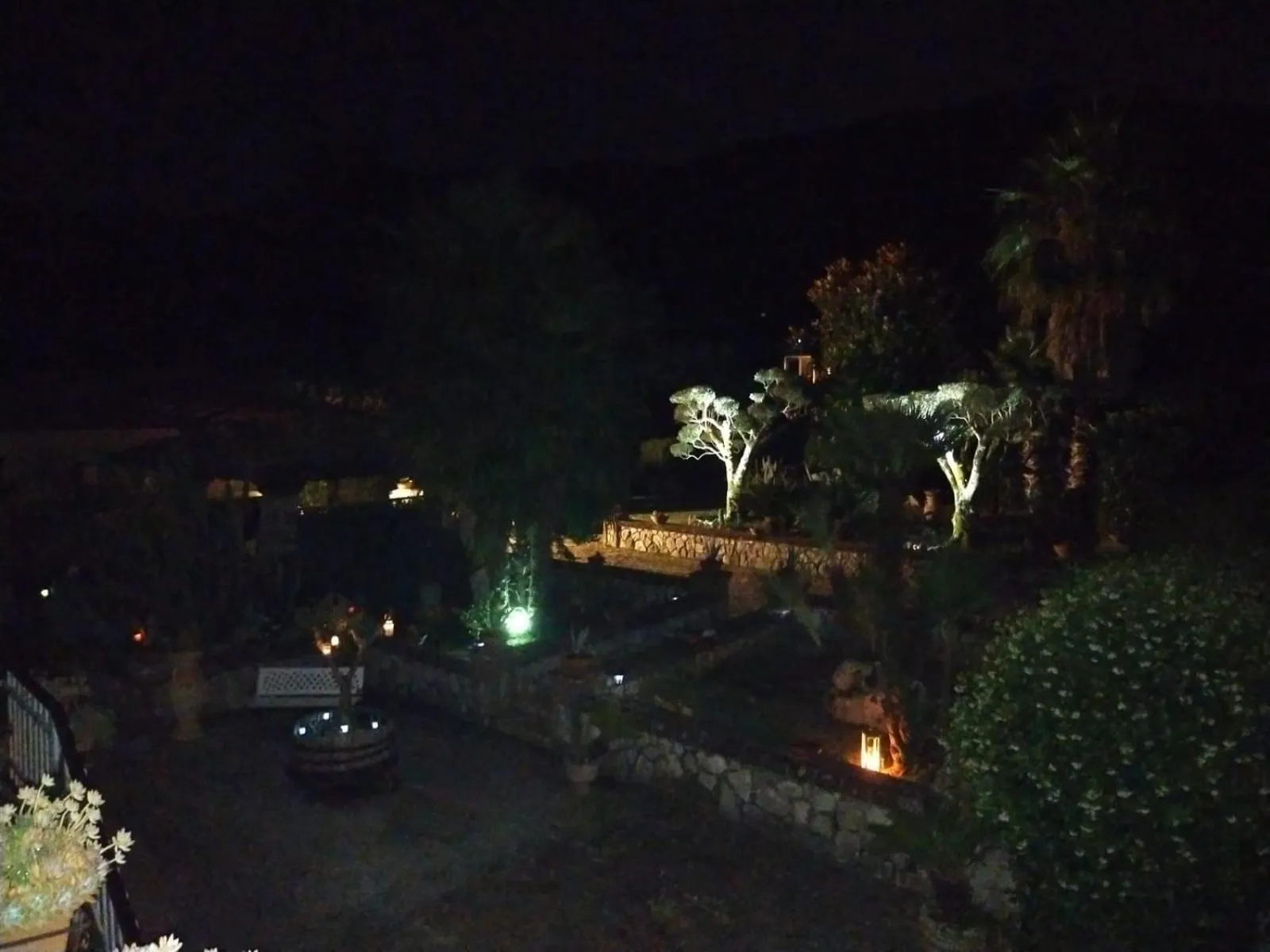 B&B il giardino di Eolo