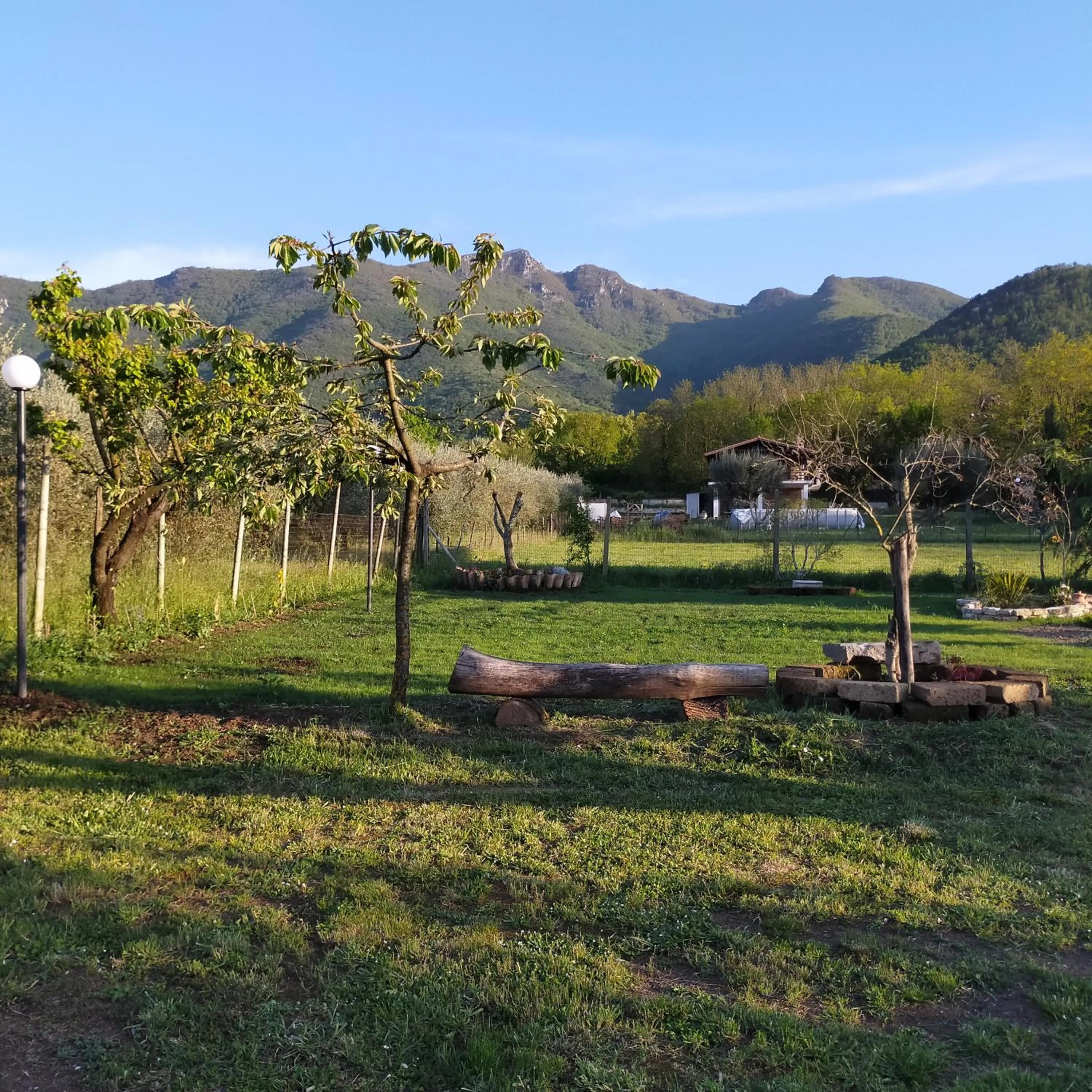 B&B il giardino di Eolo