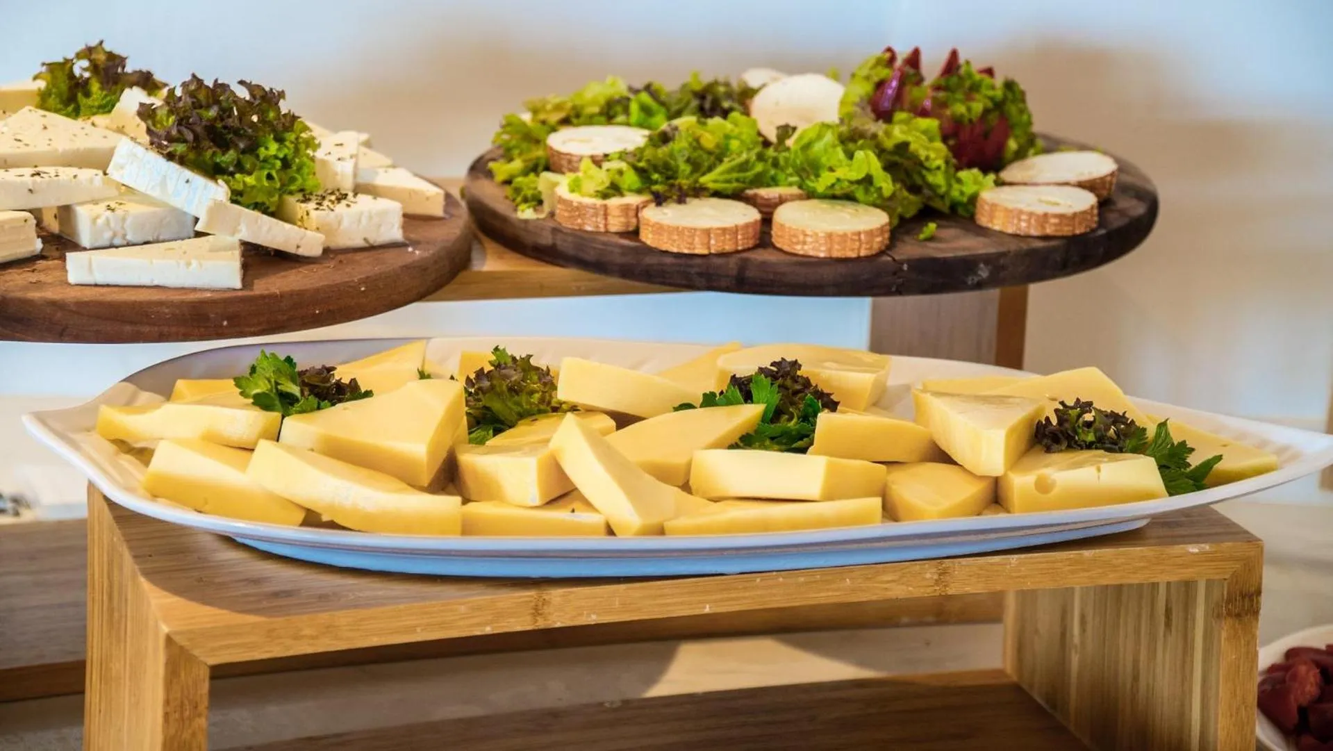 Meals in HARMONY CREST RESORT & SPA Adults Only