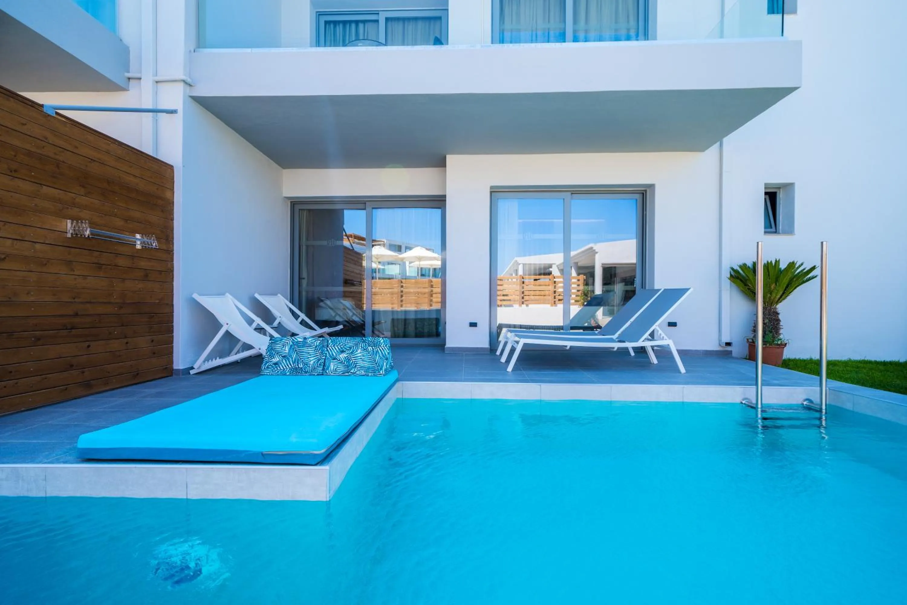 Property building in HARMONY CREST RESORT & SPA Adults Only