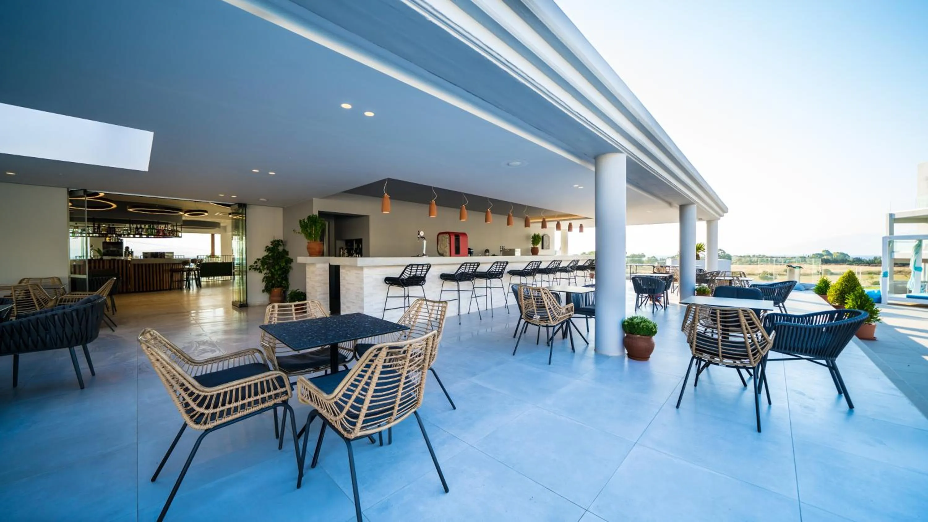 Property building in HARMONY CREST RESORT & SPA Adults Only