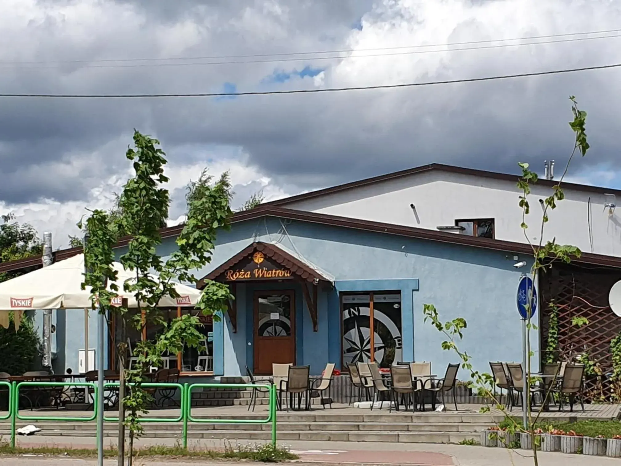 Noclegi Róża Wiatrów Noclegi Róża Wiatrów