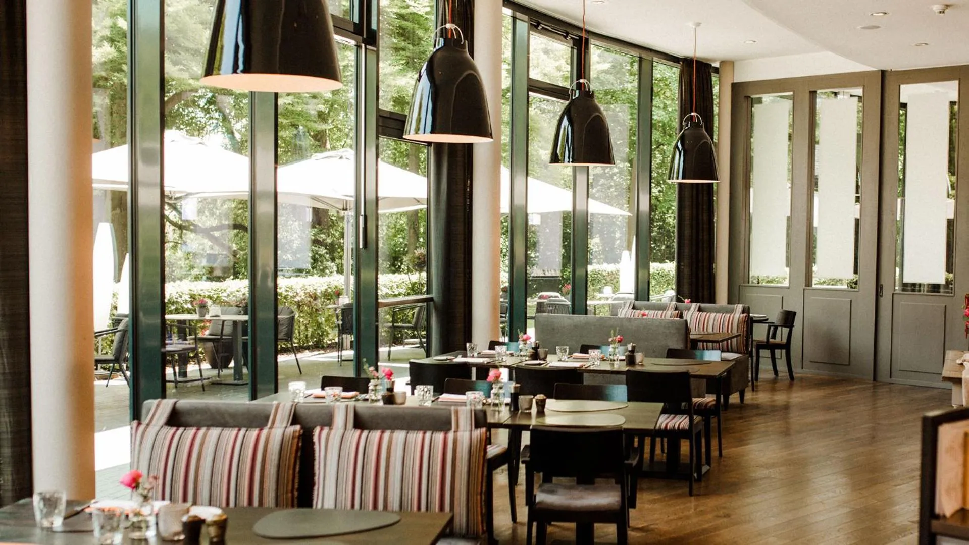 Restaurant/places to eat in Romantik Hotel Kieler Kaufmann