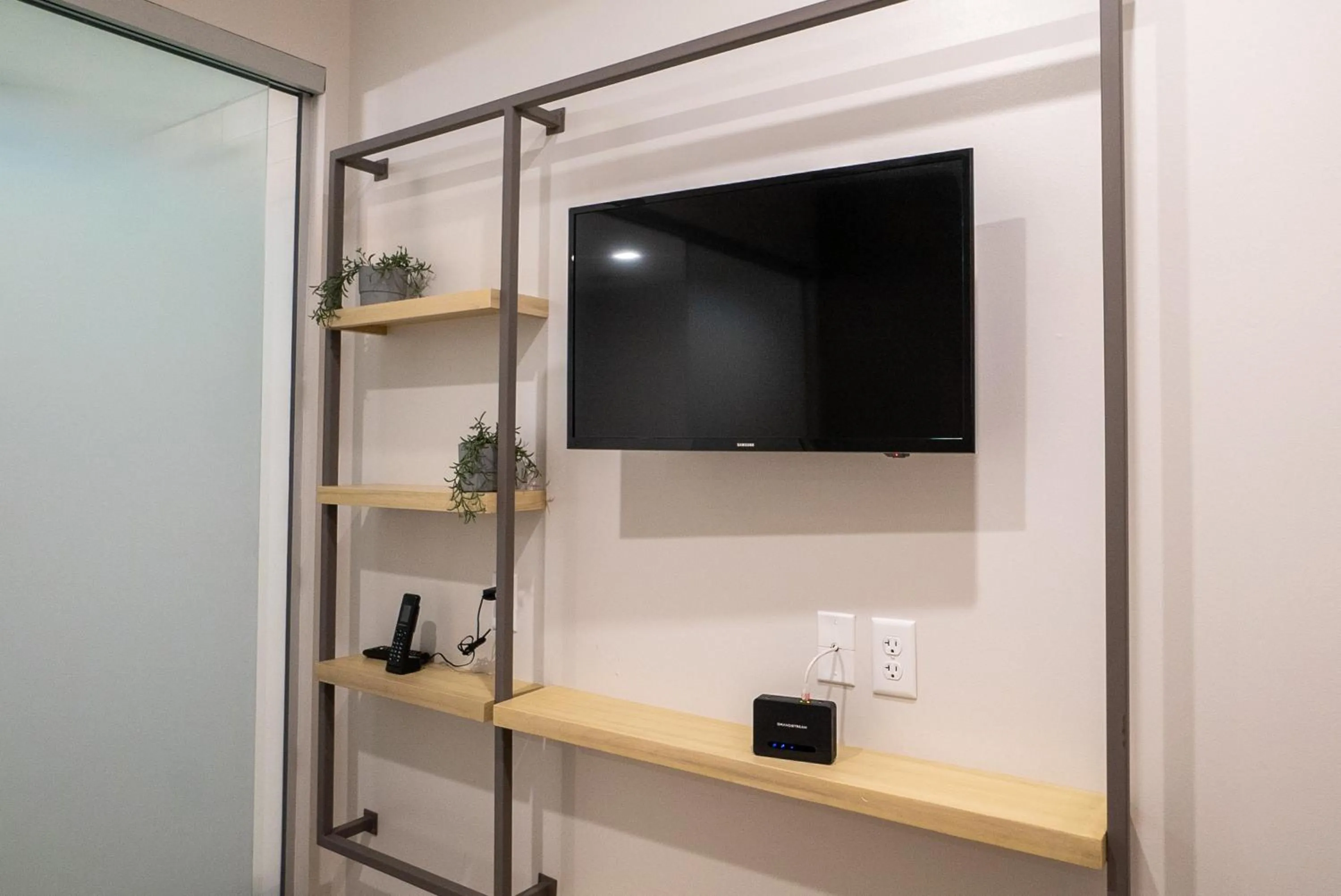 Property building in SOVA Micro-Room & Social Hotel