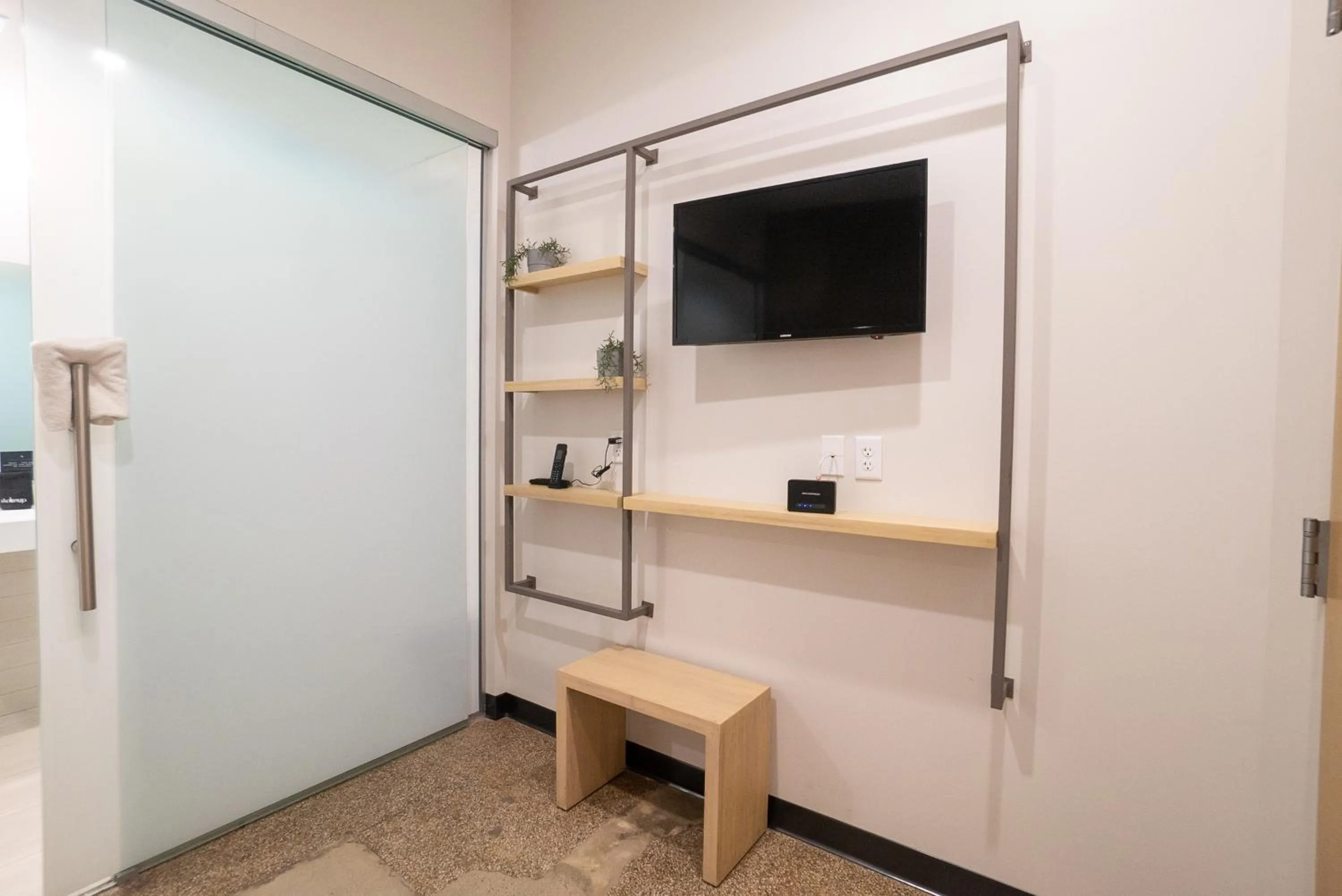 Property building in SOVA Micro-Room & Social Hotel