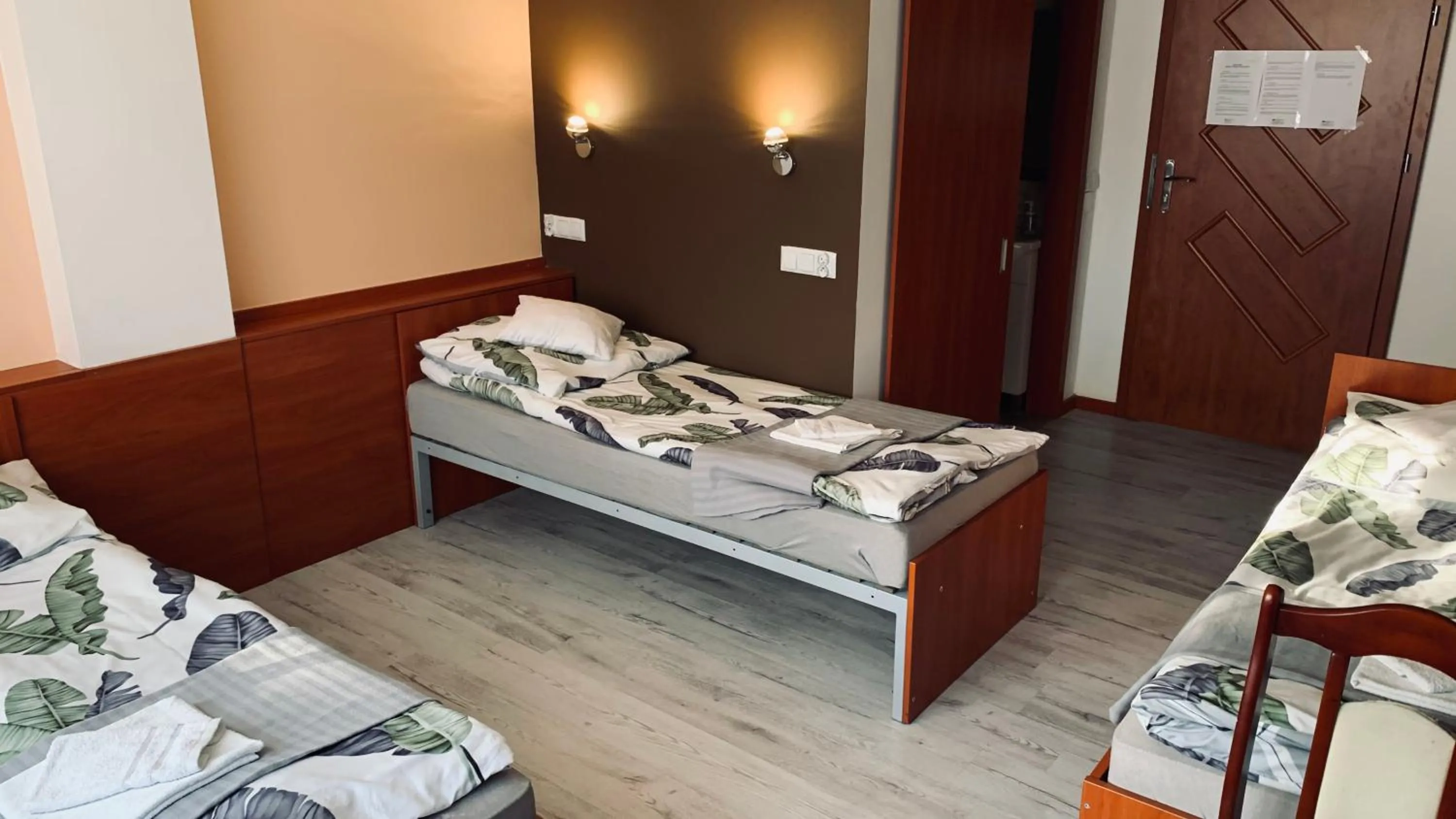 Bed in Bianco - pokoje noclegowe