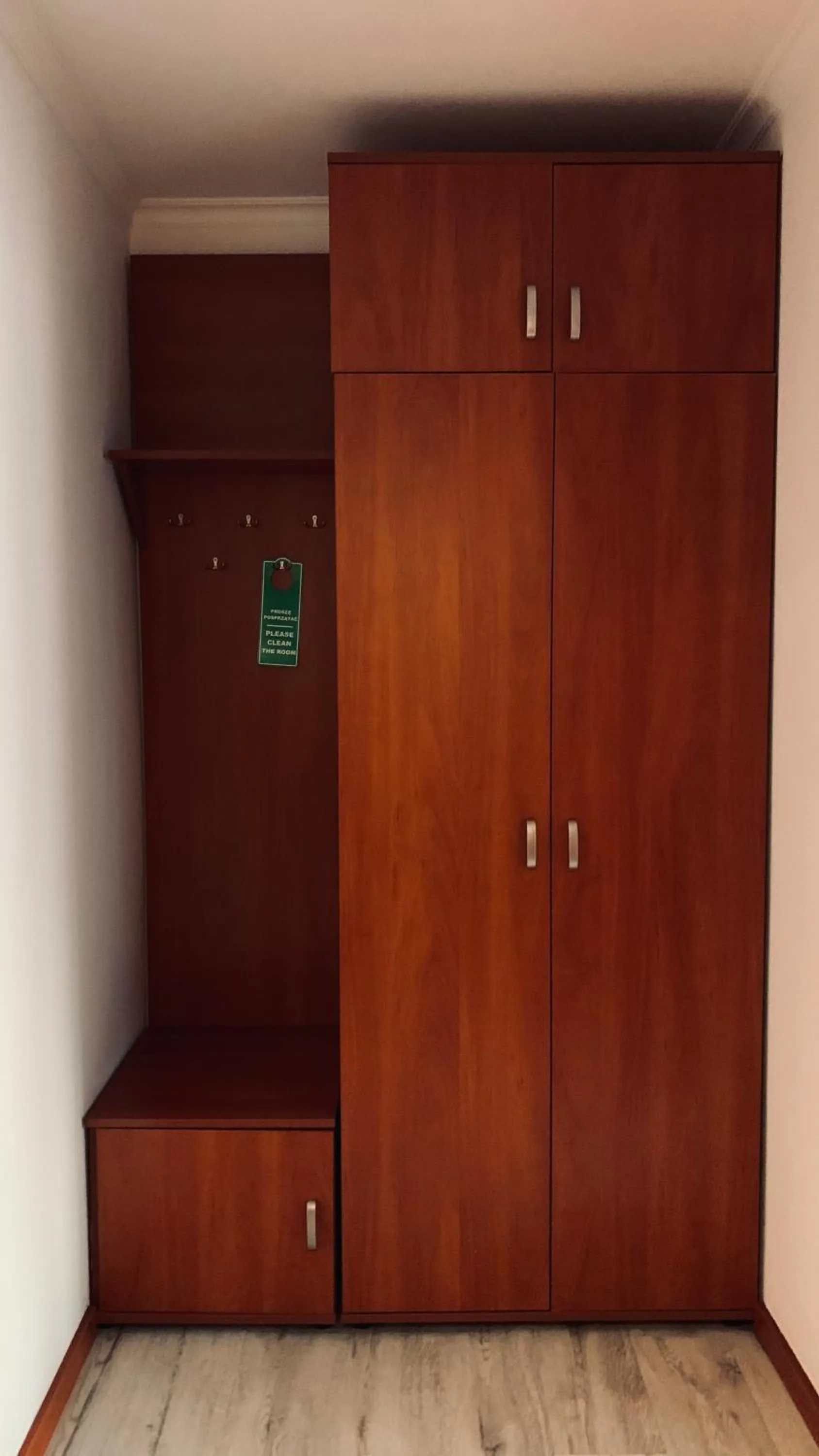 Bedroom in Bianco - pokoje noclegowe