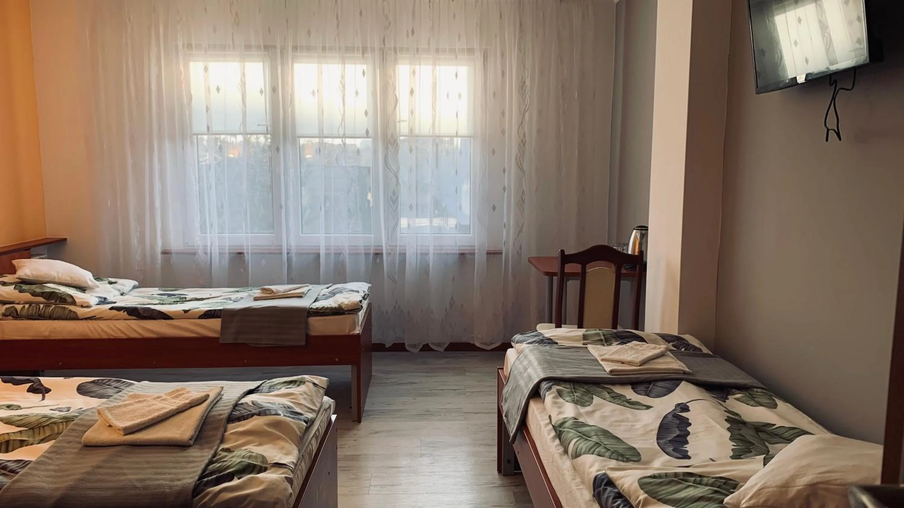 Bed in Bianco - pokoje noclegowe