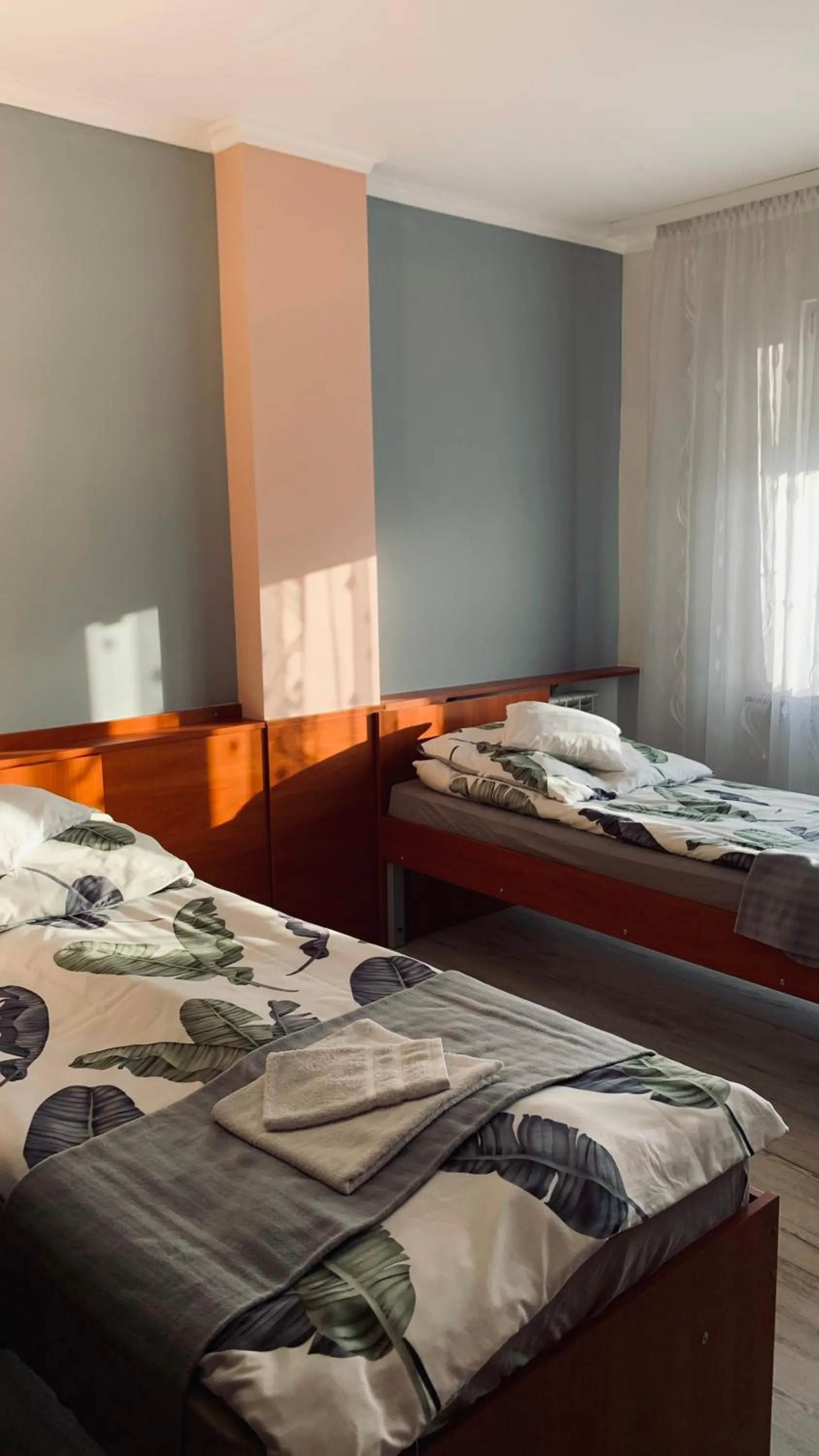 Bed in Bianco - pokoje noclegowe