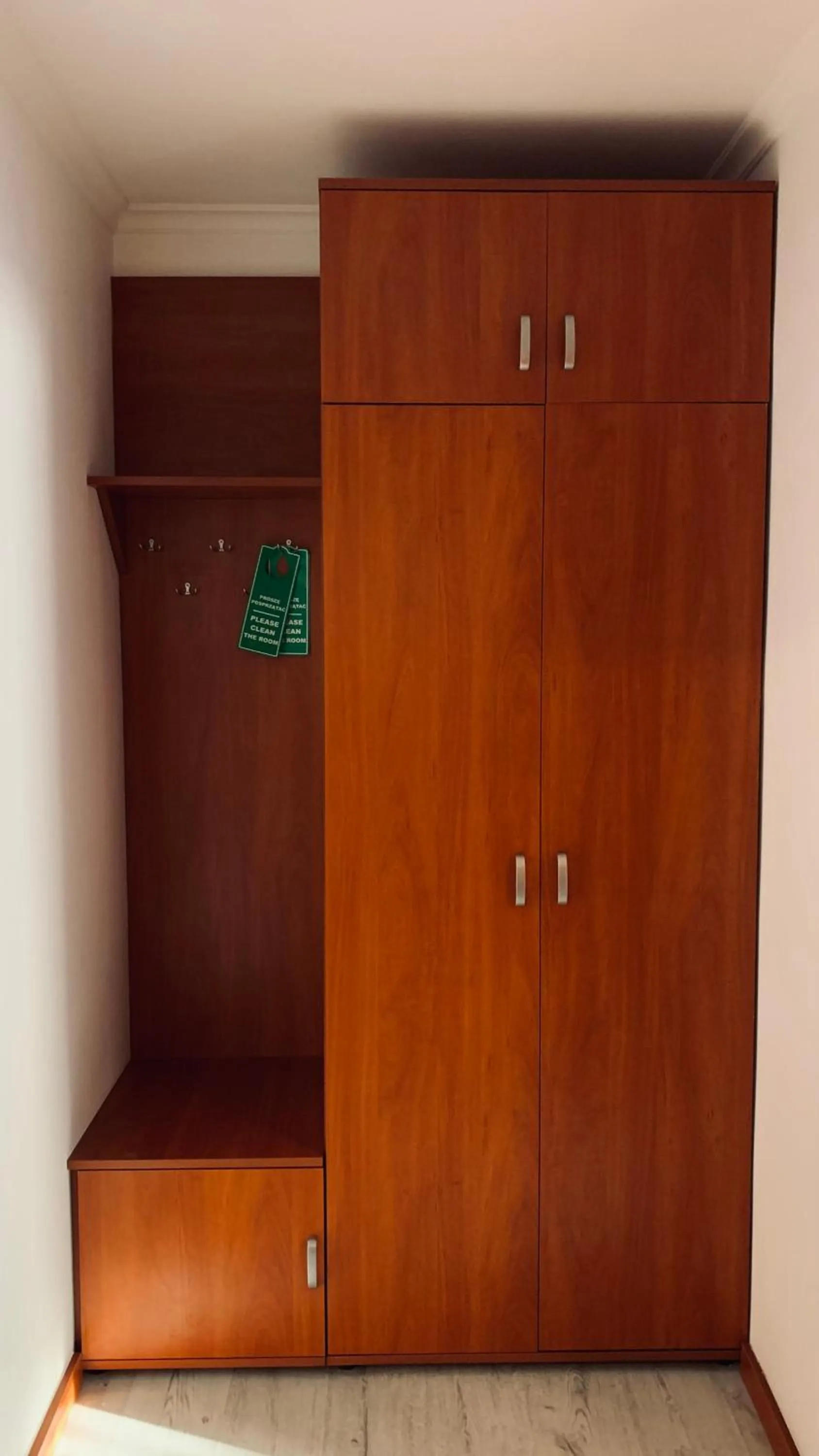 Bedroom in Bianco - pokoje noclegowe