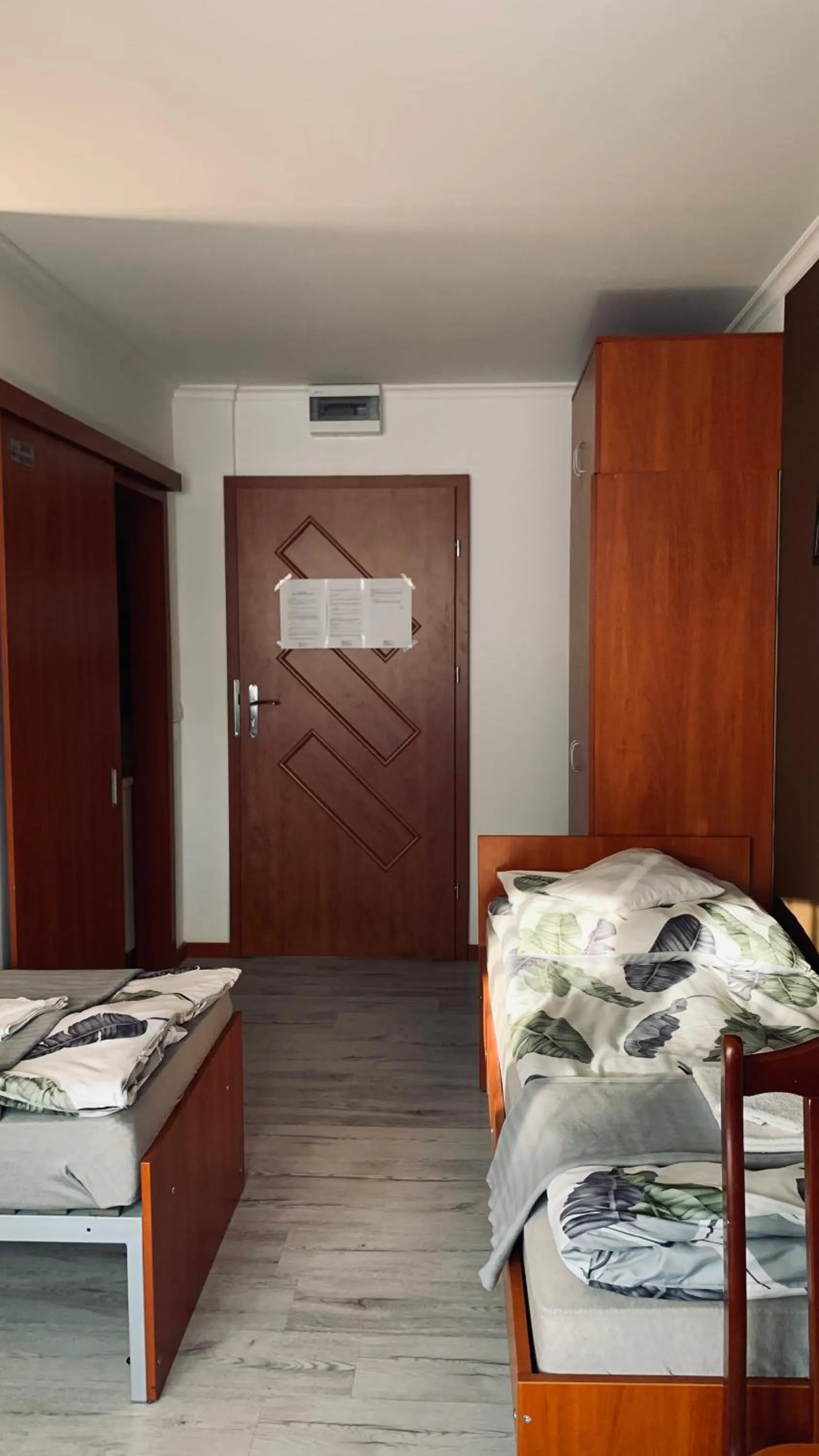 Bed in Bianco - pokoje noclegowe