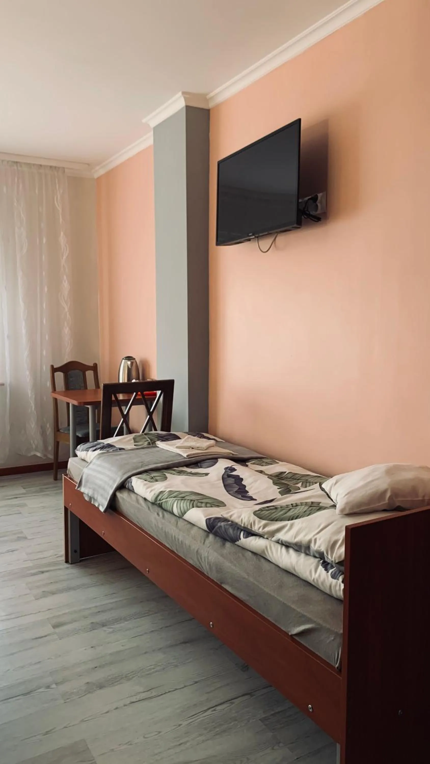 Bed in Bianco - pokoje noclegowe