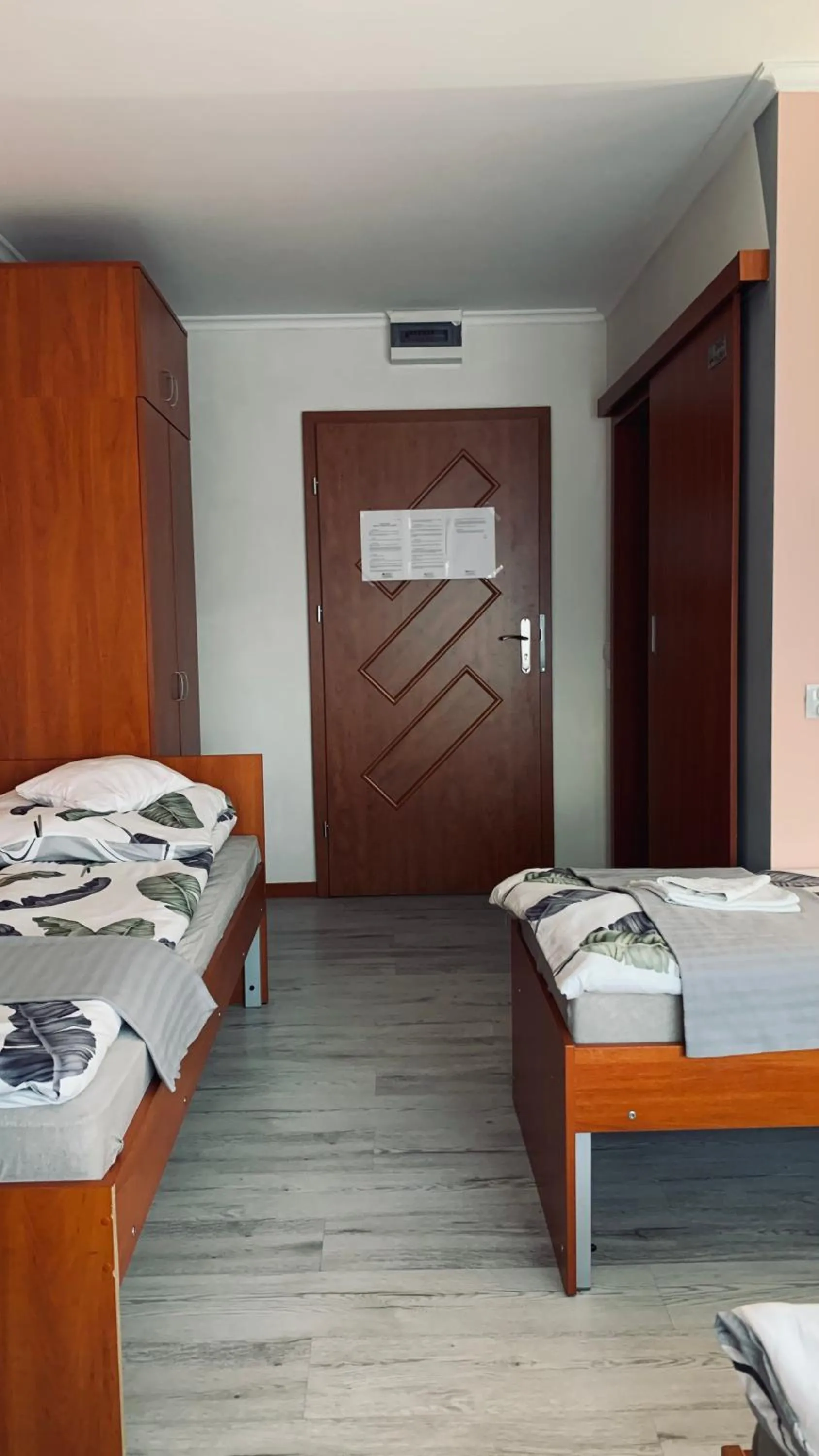 Bed in Bianco - pokoje noclegowe