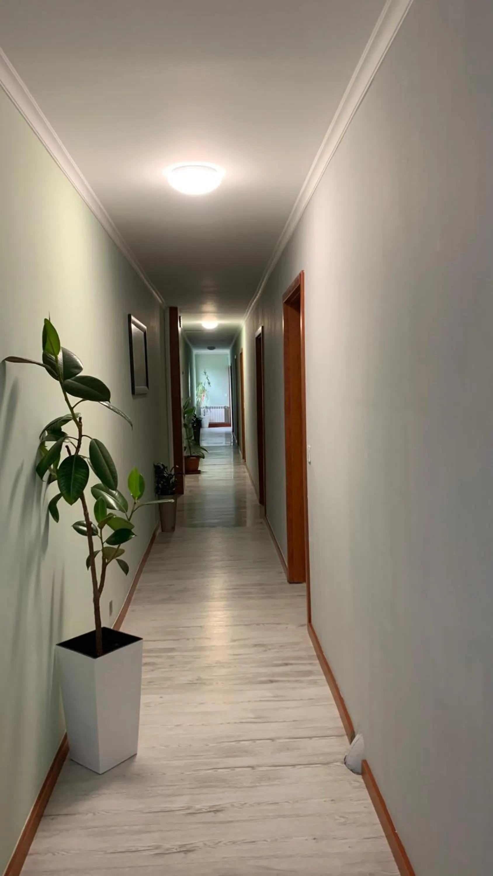 Lobby or reception in Bianco - pokoje noclegowe