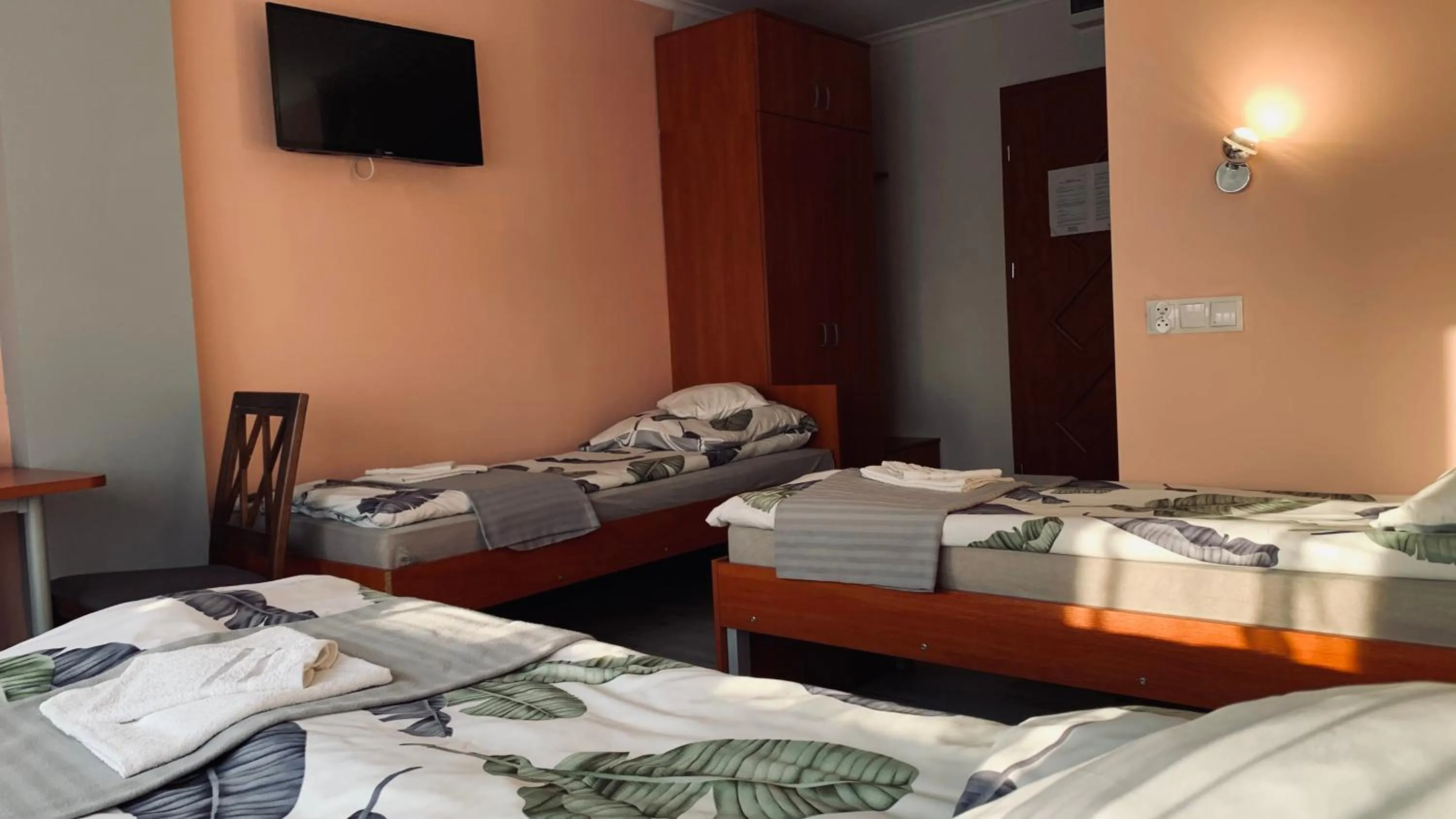 Bed in Bianco - pokoje noclegowe