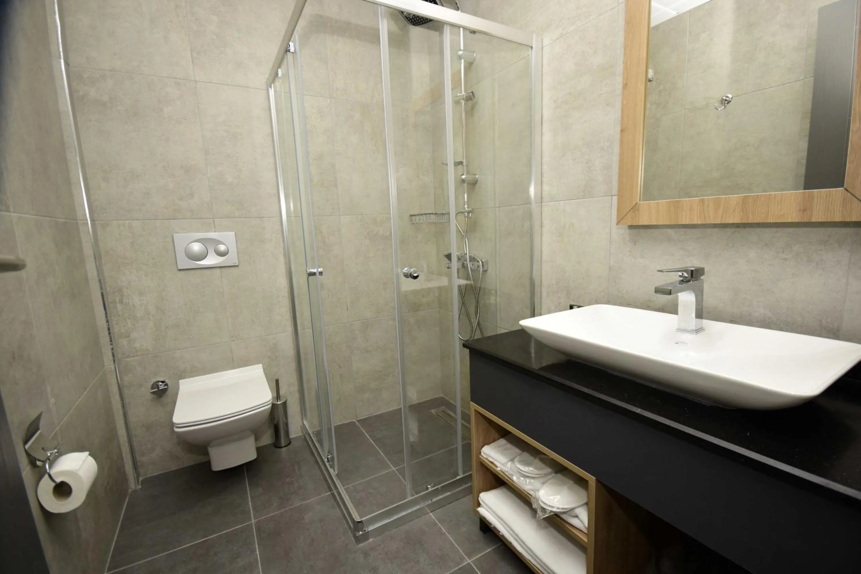 Bathroom in KORU BUTİK OTEL