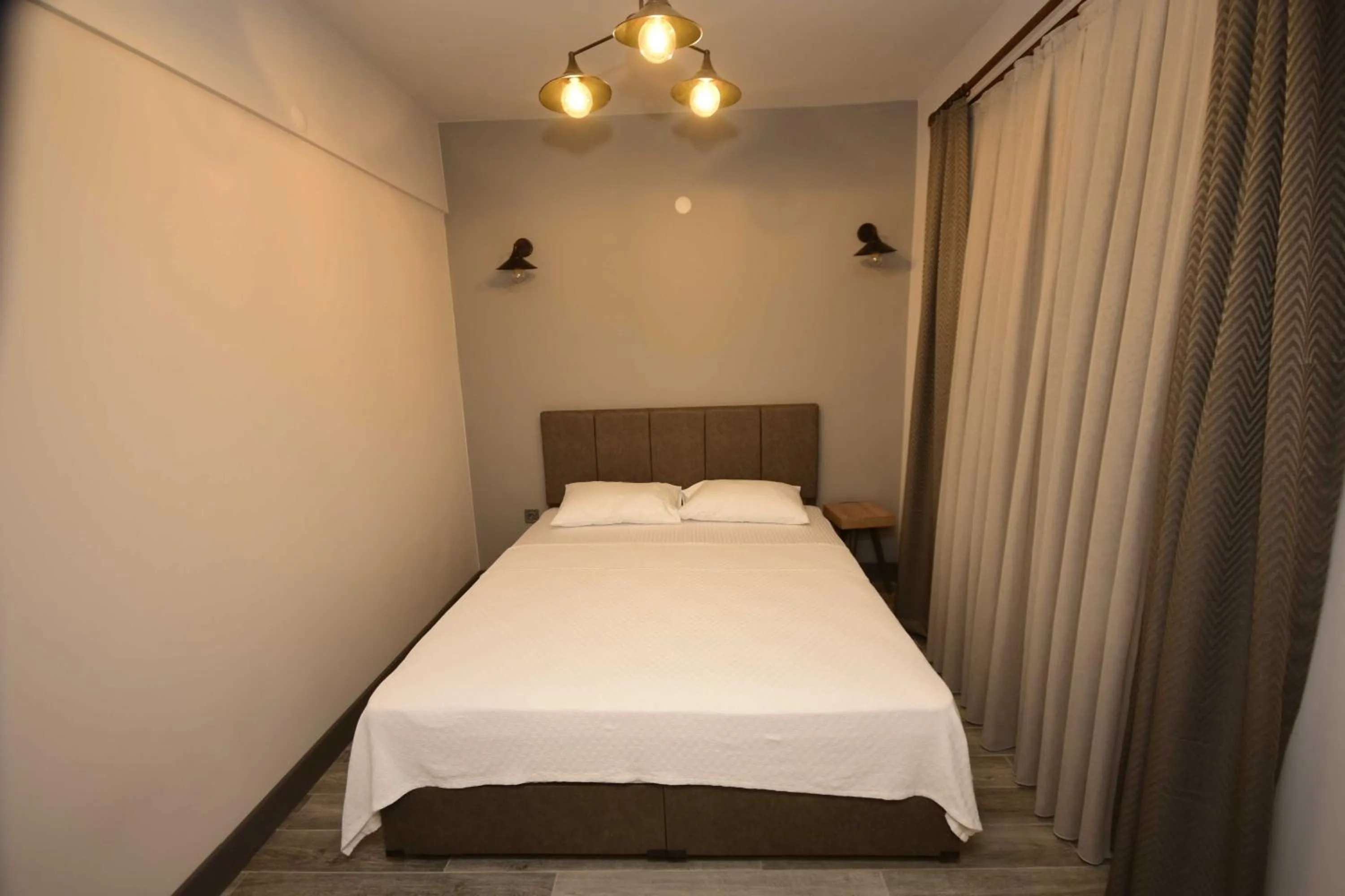 Bed in KORU BUTİK OTEL