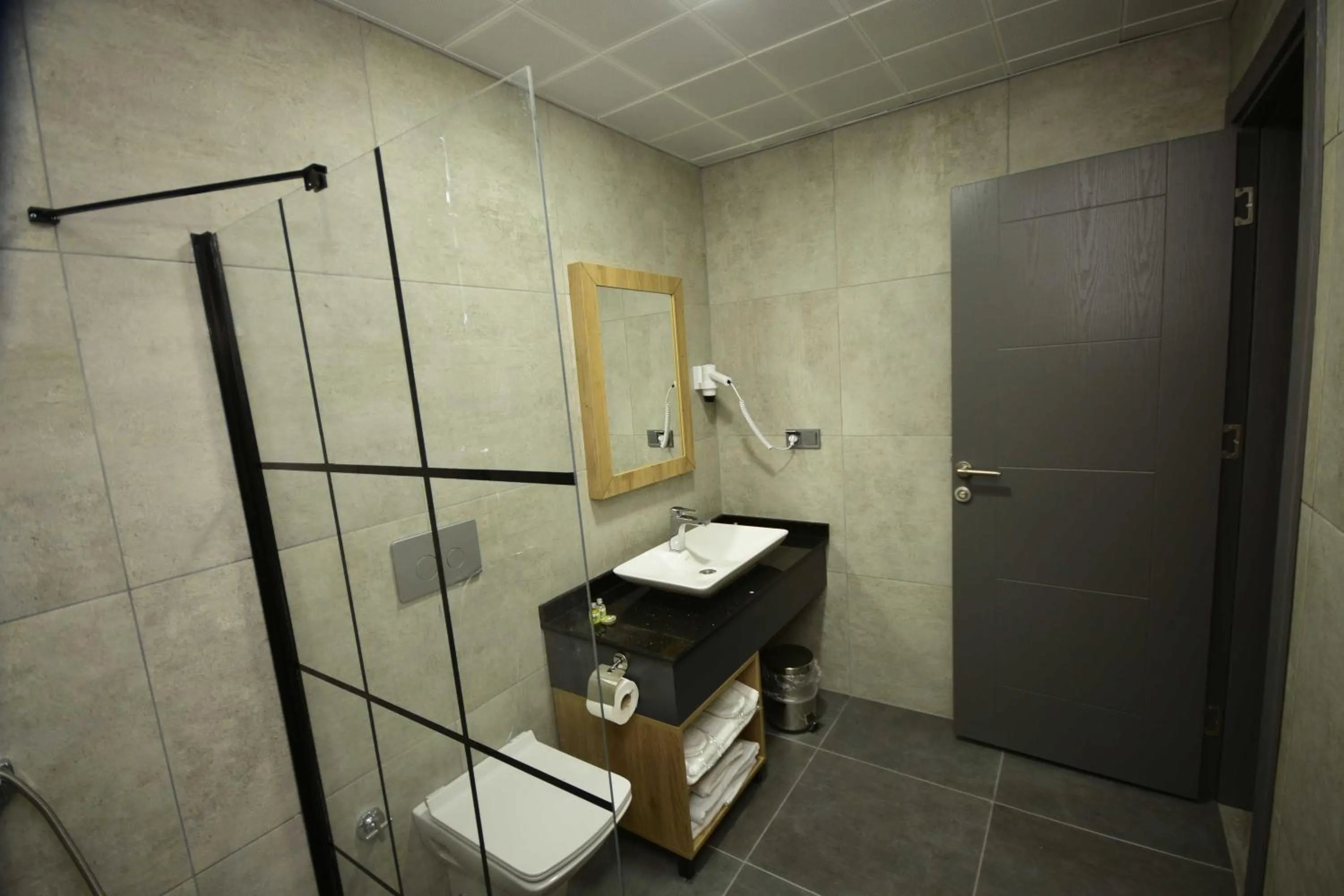 Bathroom in KORU BUTİK OTEL