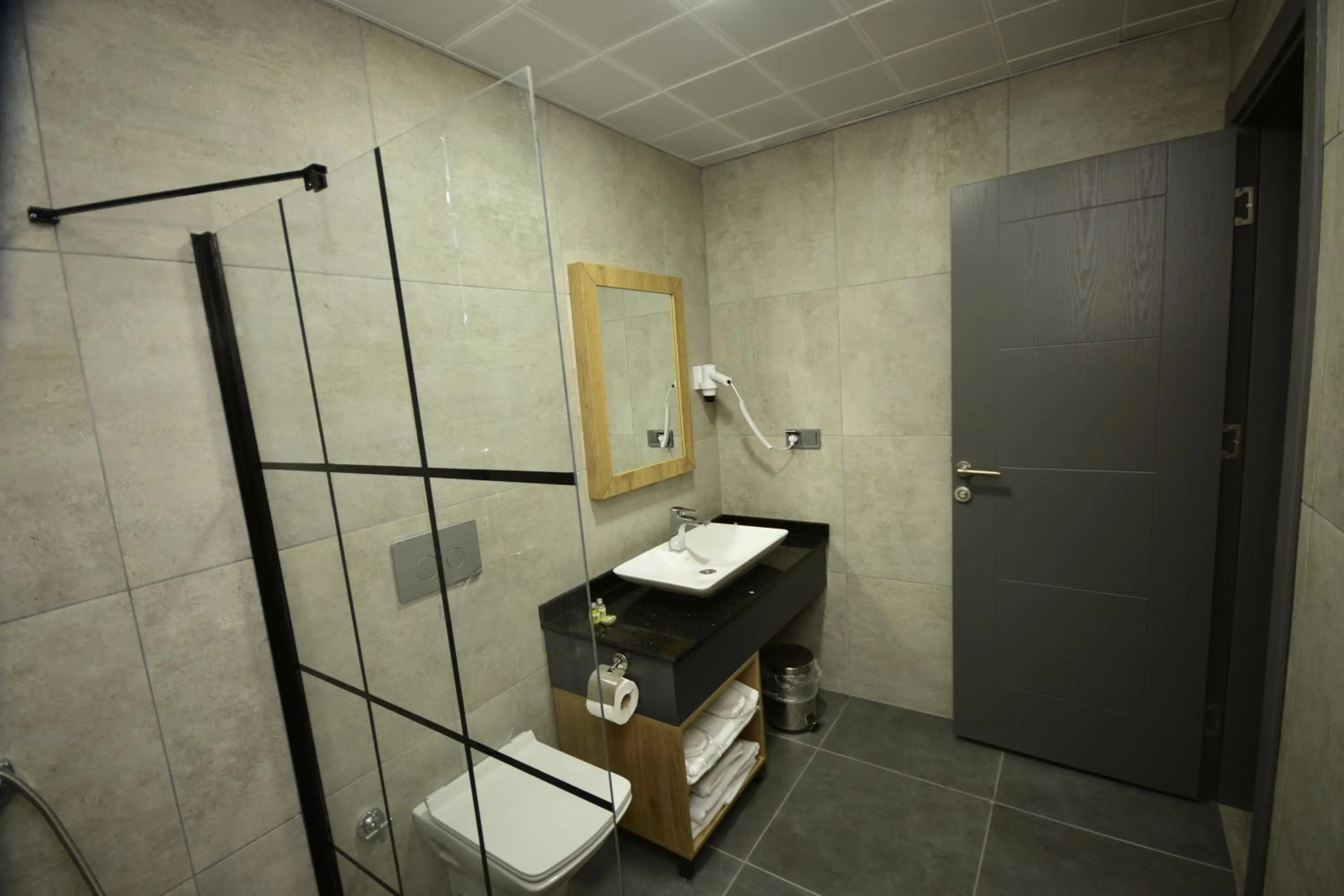 Bathroom in KORU BUTİK OTEL