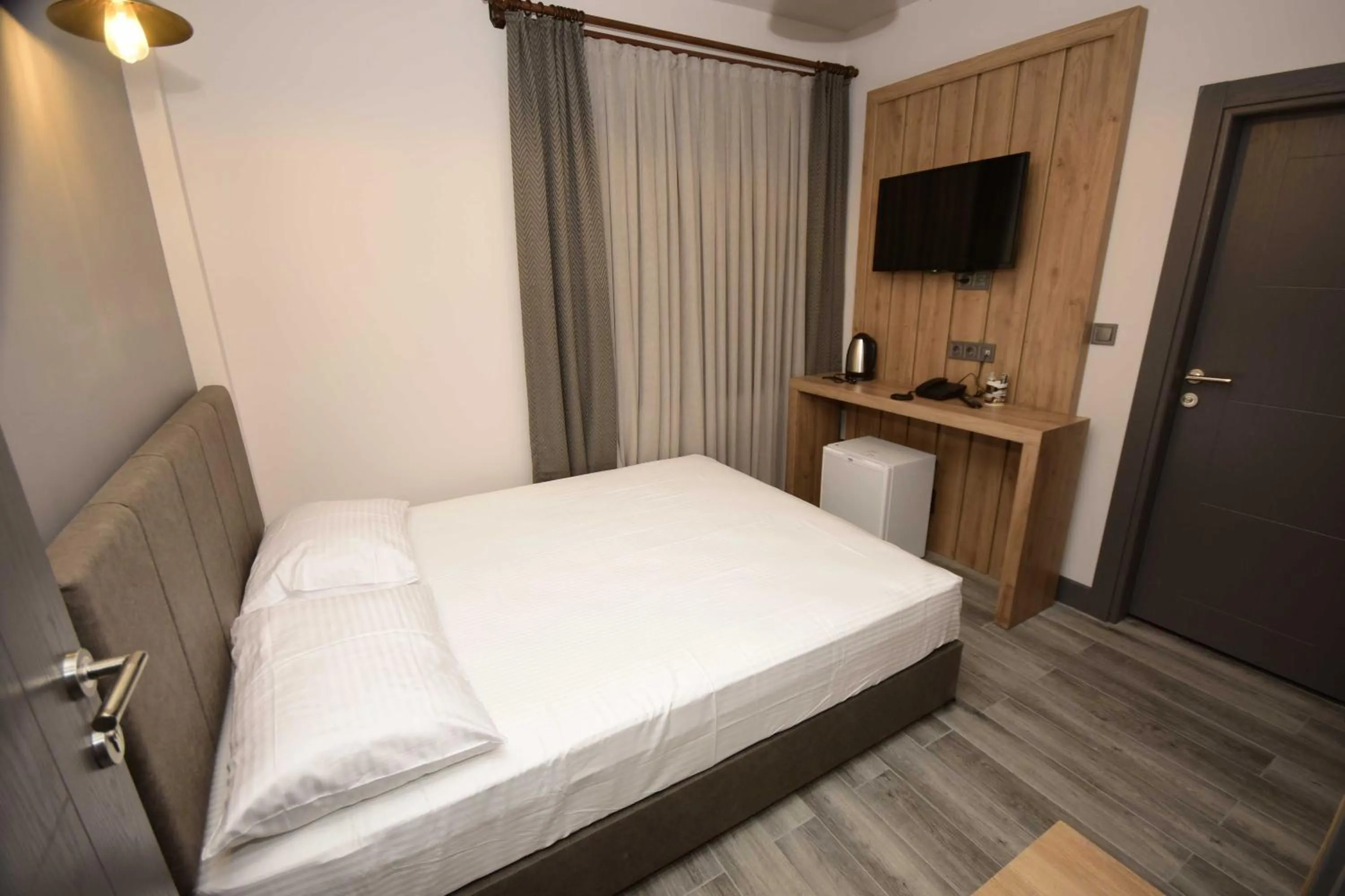 Bed in KORU BUTİK OTEL