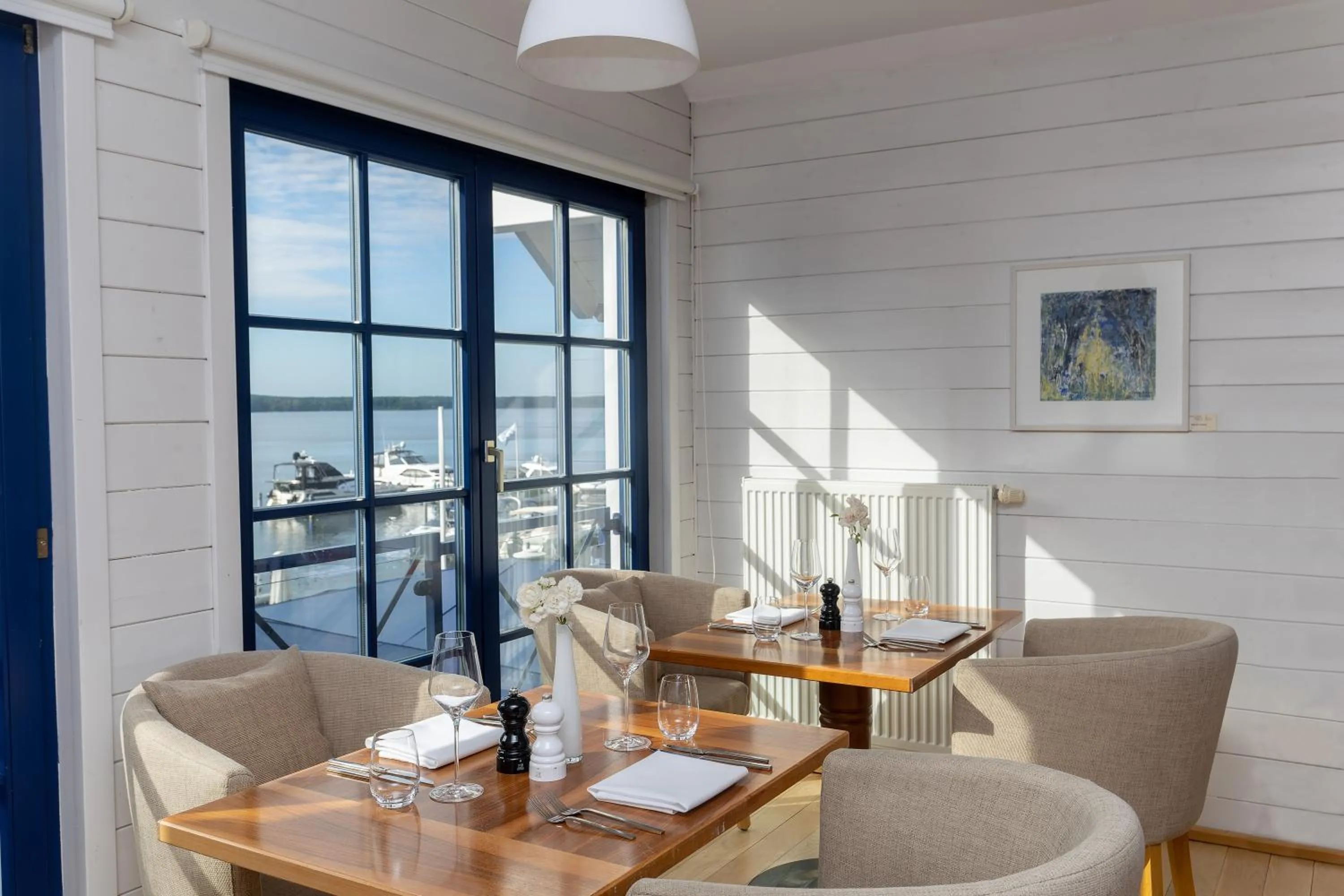 Restaurant/places to eat in Precise Resort Bad Saarow