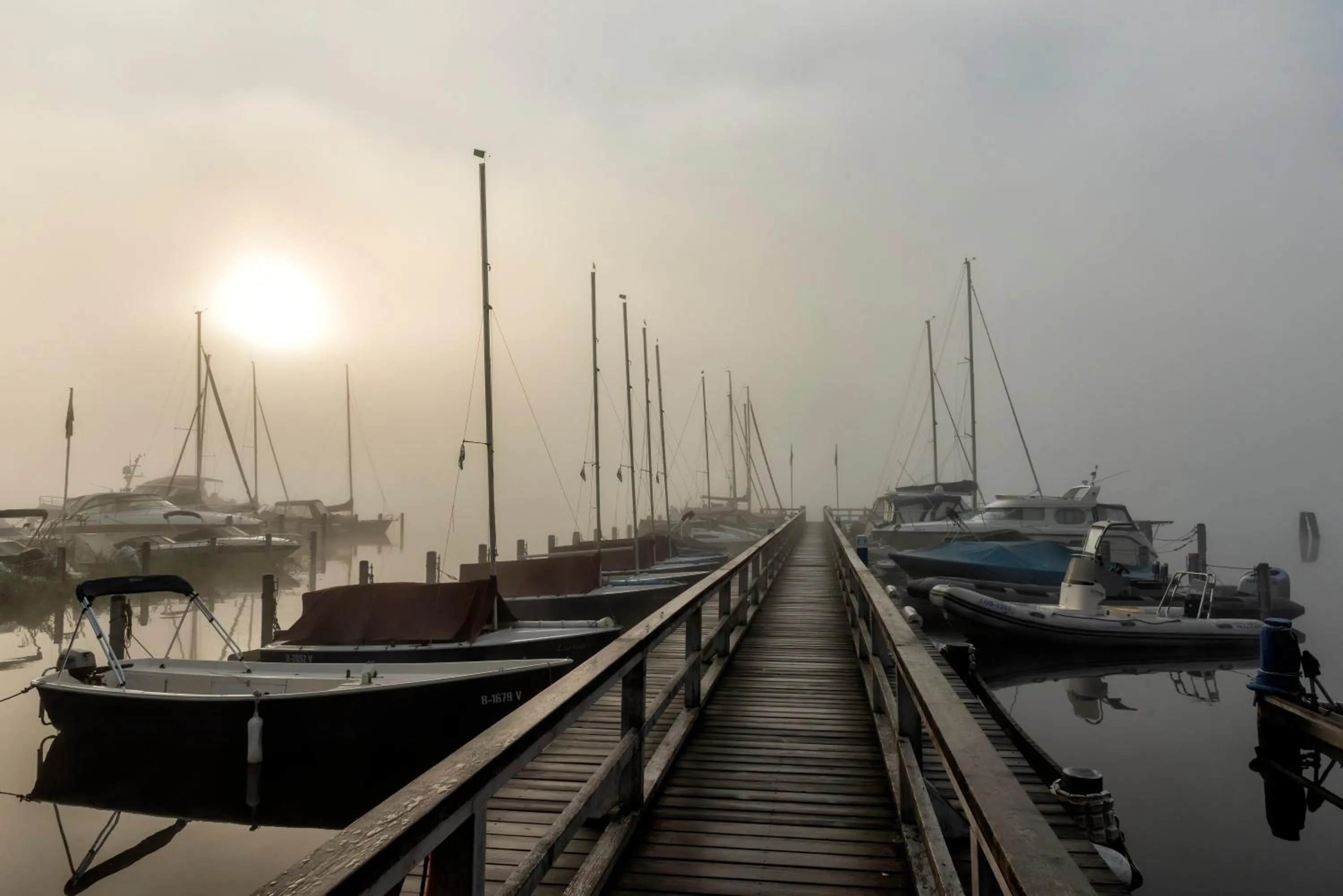 Autumn in Precise Resort Bad Saarow