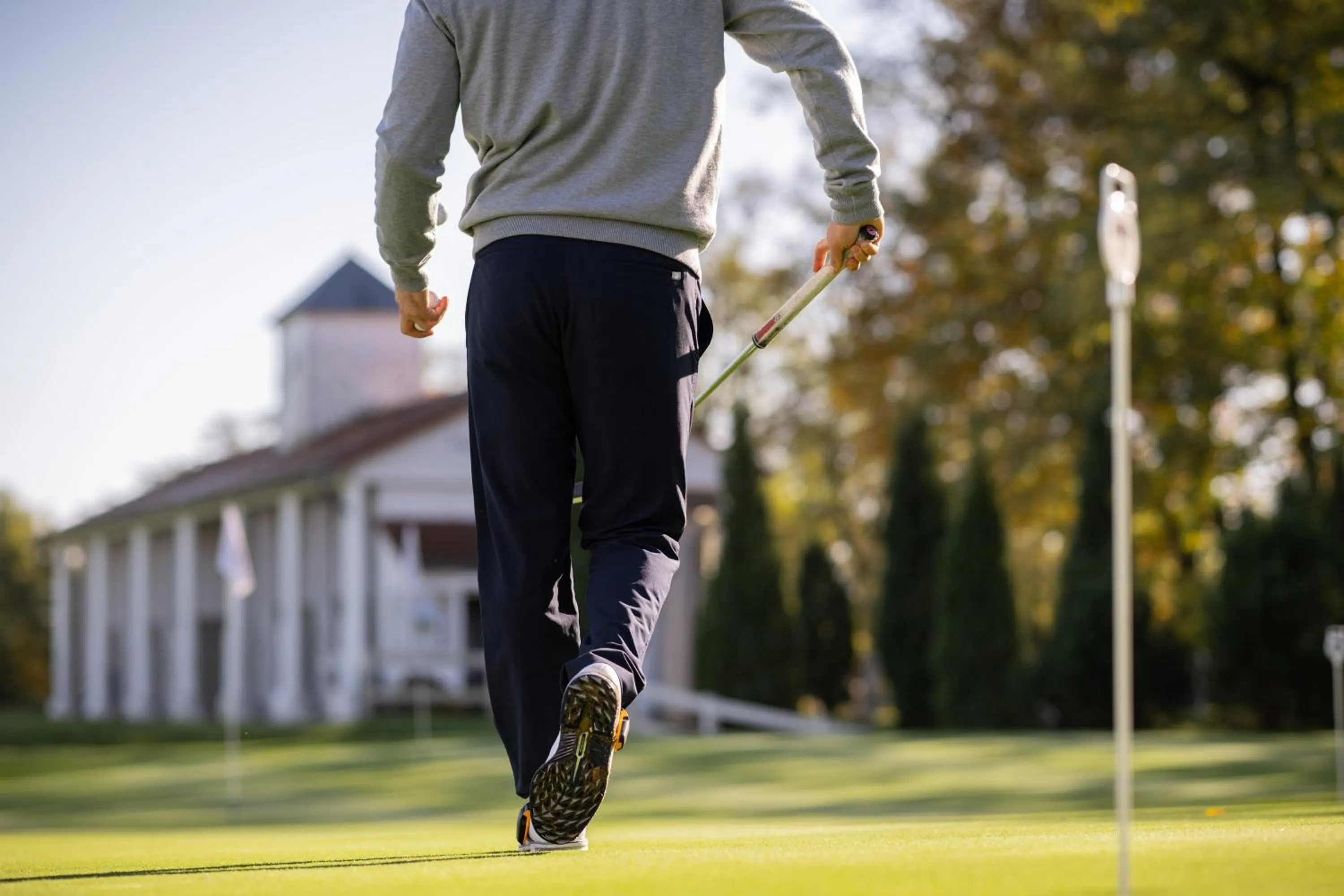 Golfcourse in Precise Resort Bad Saarow