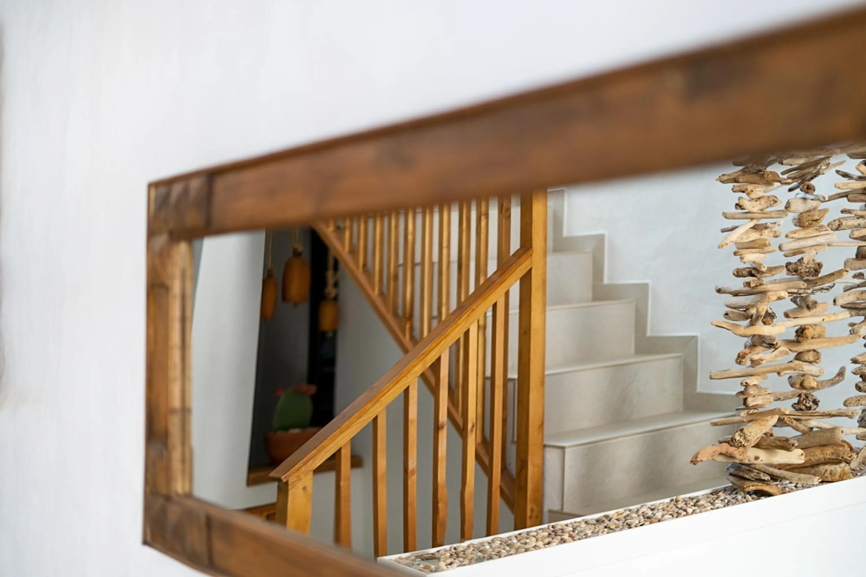 Lobby or reception in Calma Hotel