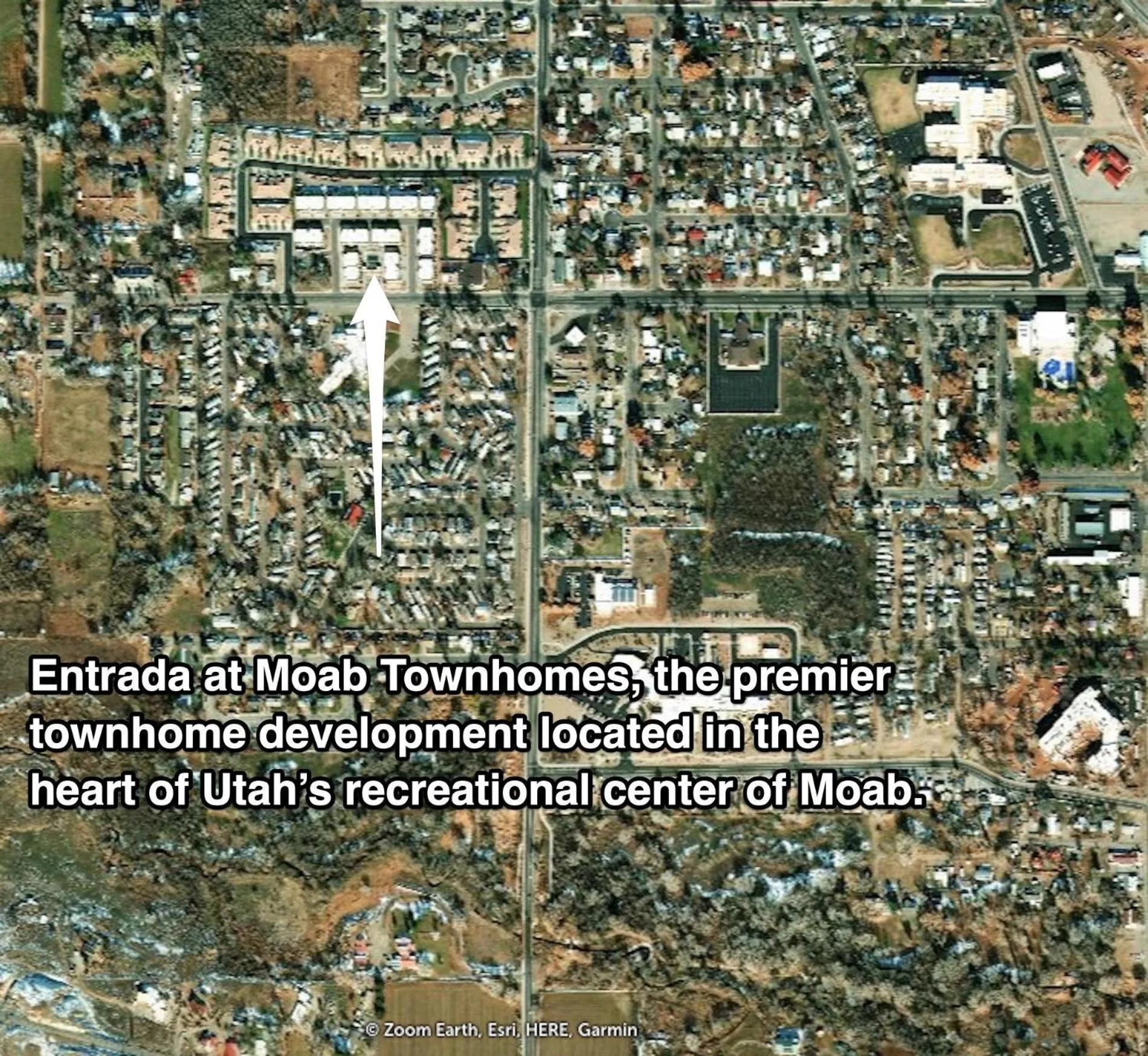 Entrada at Moab 421 and 425 and 429