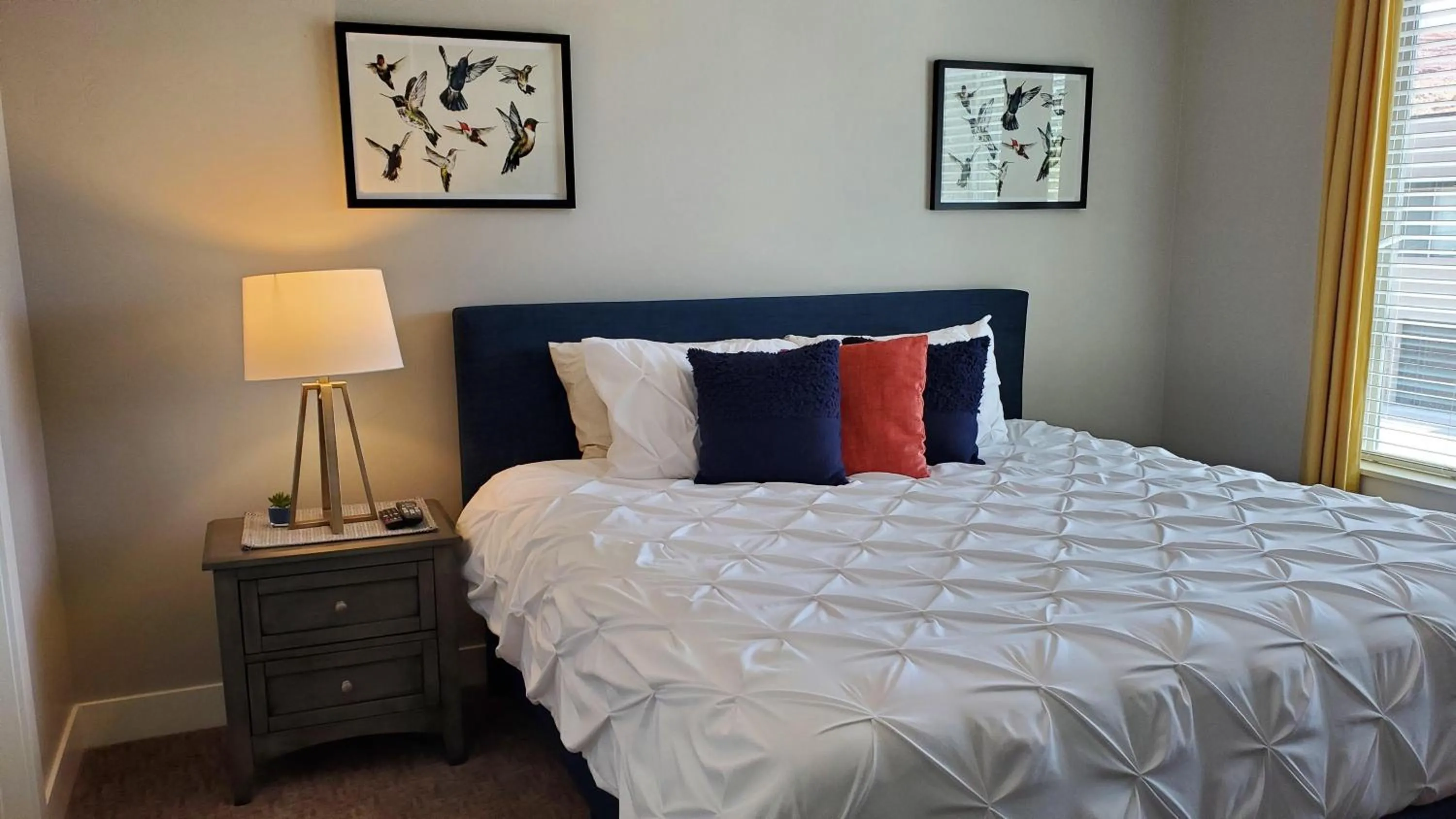 Bed in Entrada at Moab 421 and 425 and 429