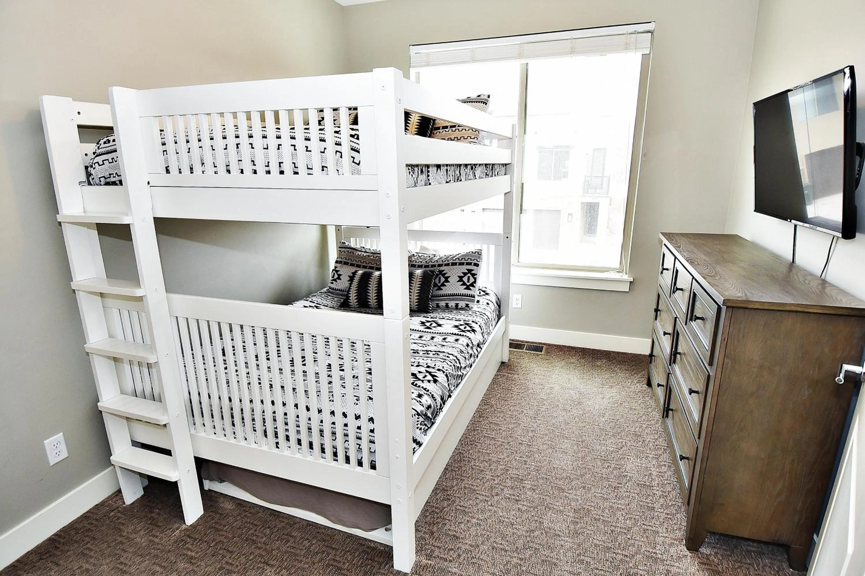 Bed in Entrada at Moab 421 and 425 and 429