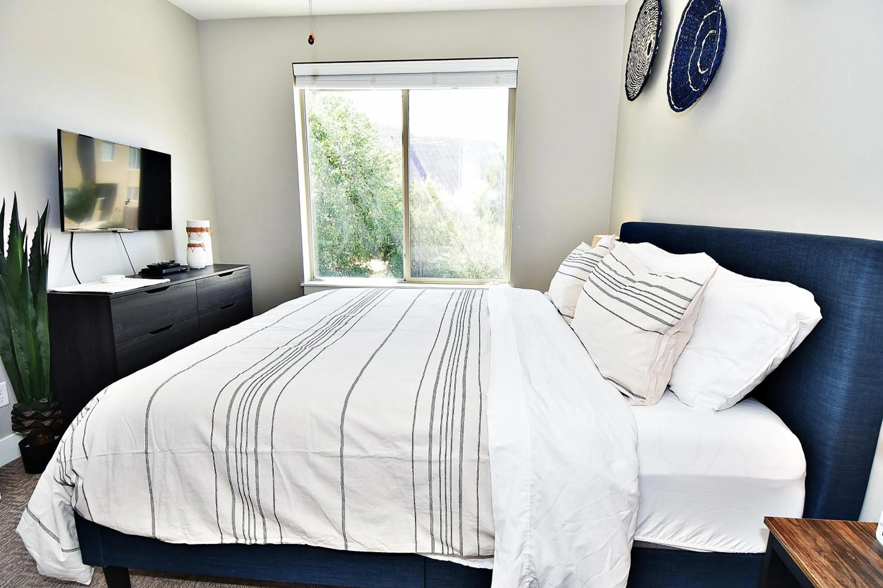 Bed in Entrada at Moab 424 and 428