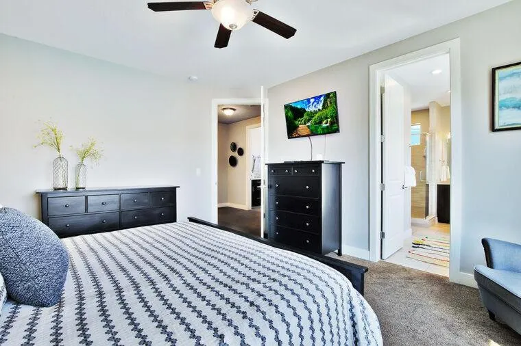 Bed in Entrada at Moab 424 and 428 and 432