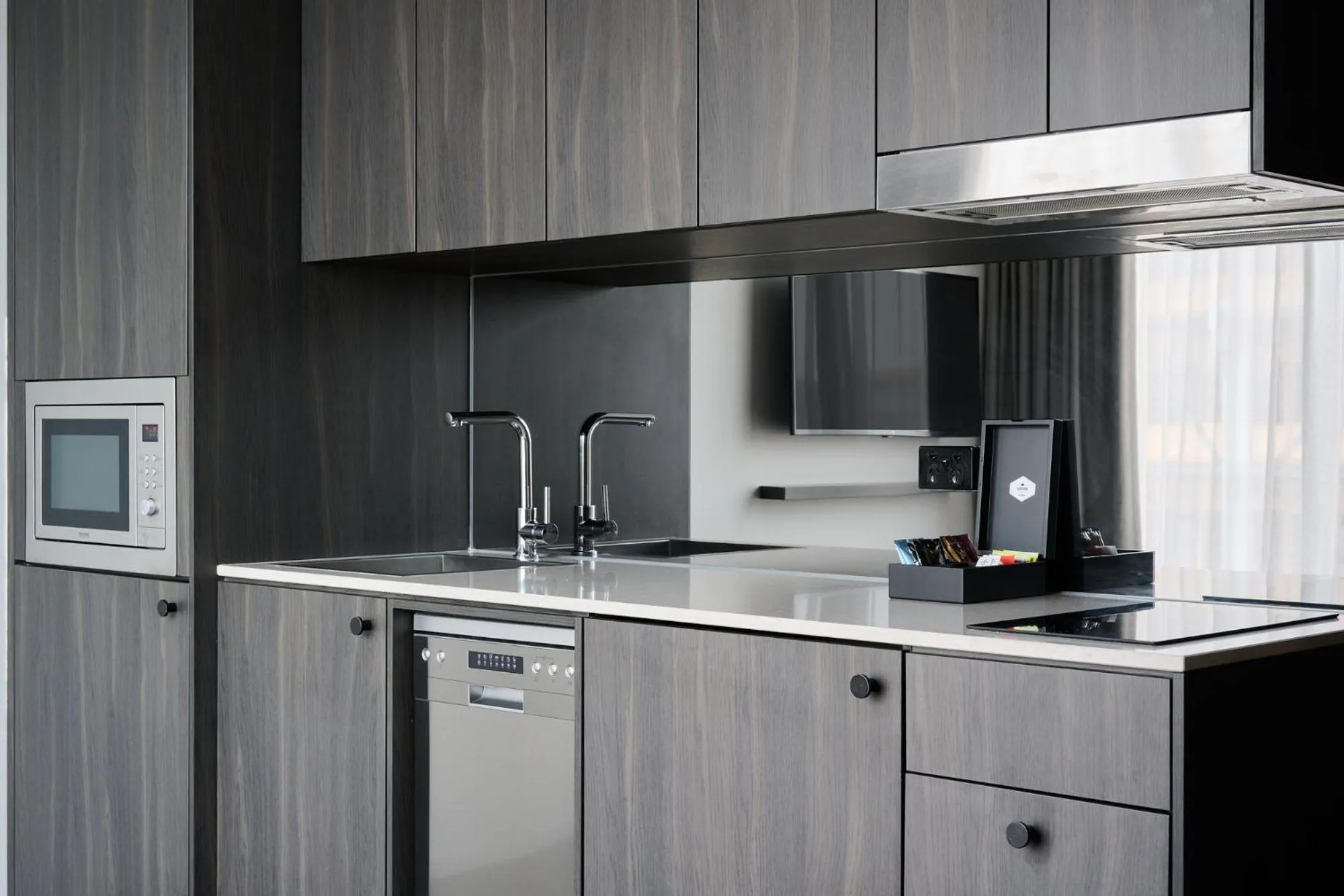 Kitchen or kitchenette in Abode Belconnen