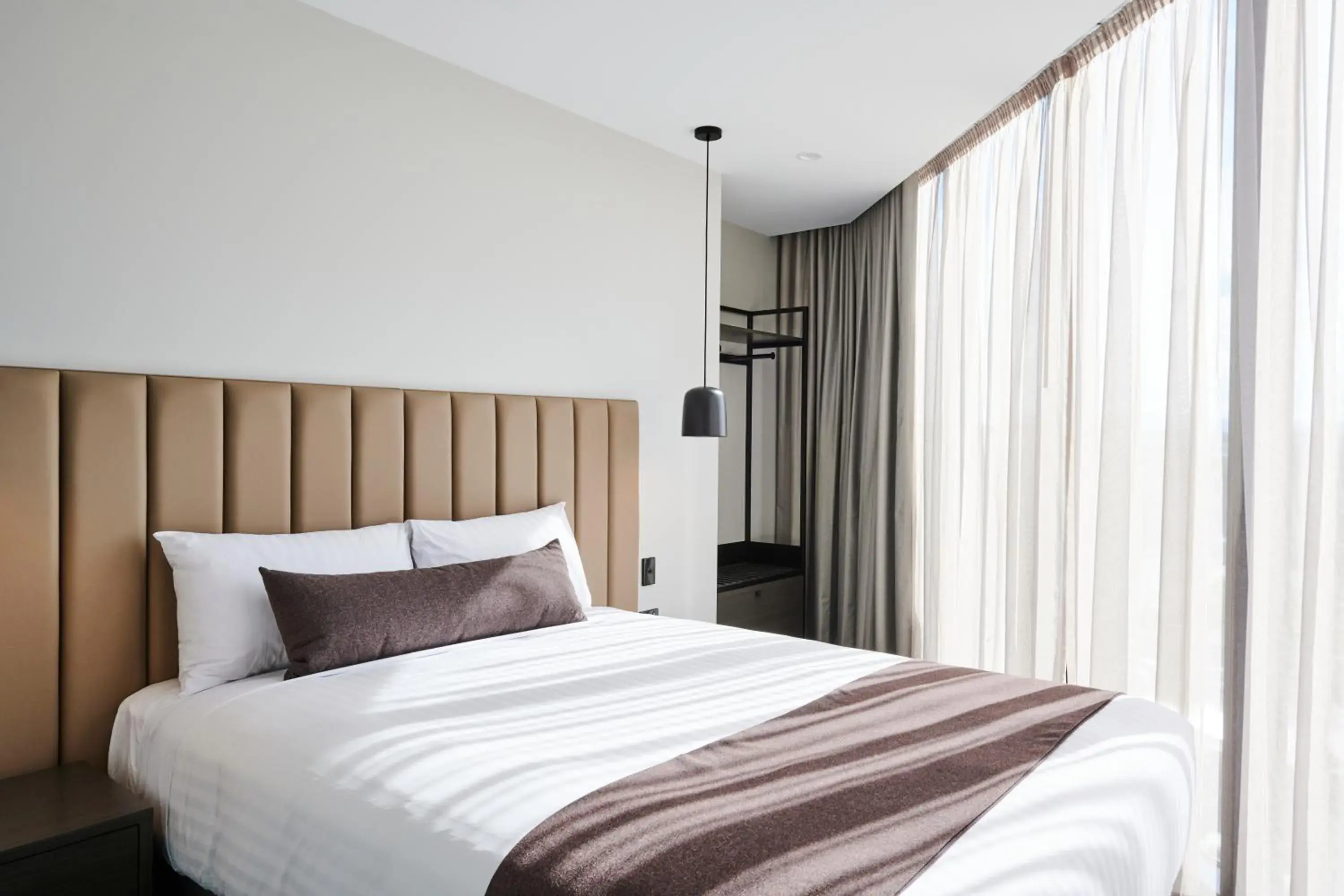 Two-Bedroom Apartment in Abode Belconnen Two-Bedroom Apartment in Abode Belconnen